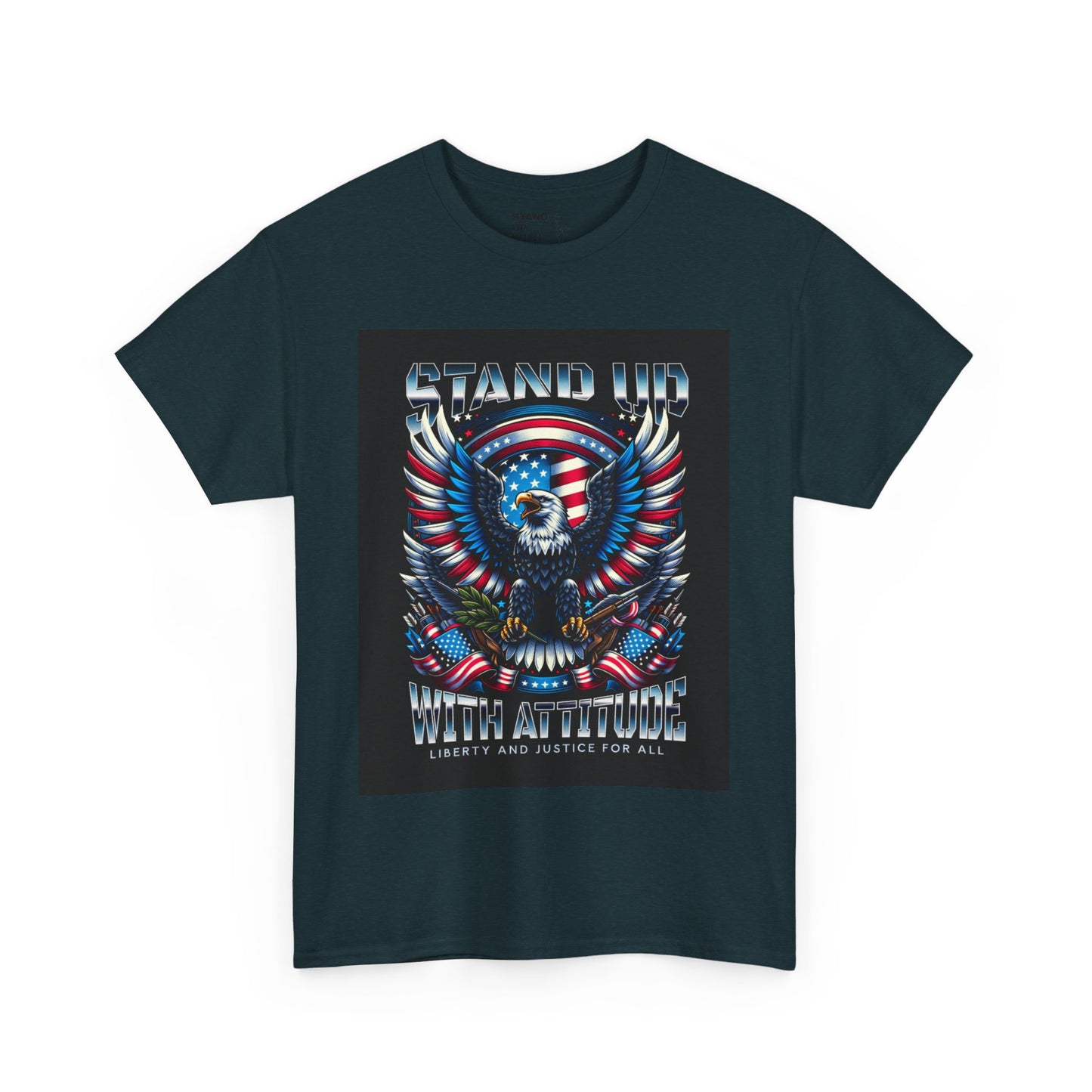 American Eagle Heavy Cotton Tee