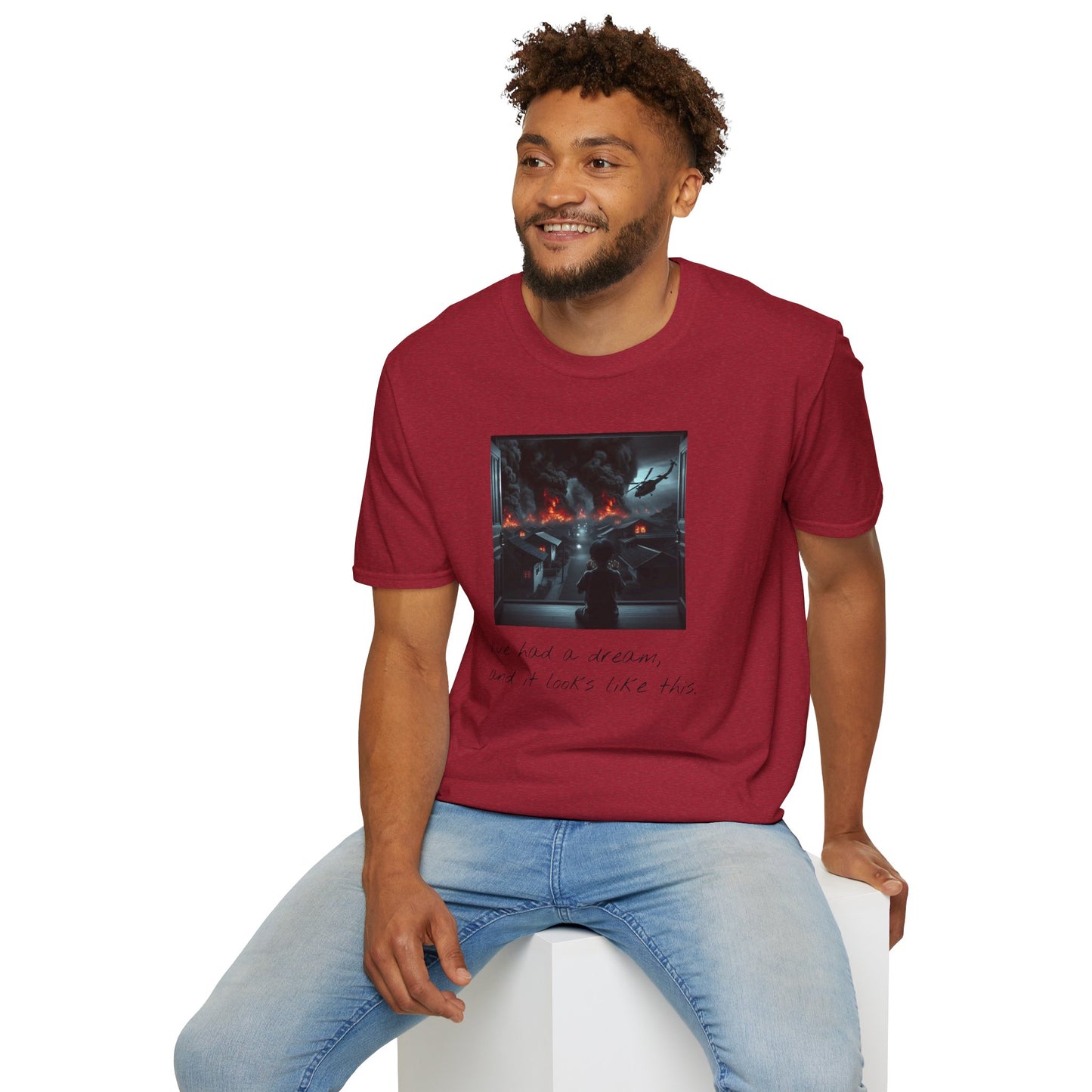 I've Had A Dream Softstyle T-Shirt
