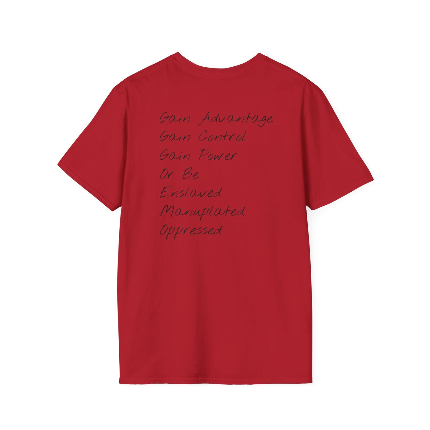 I've Had A Dream Softstyle T-Shirt