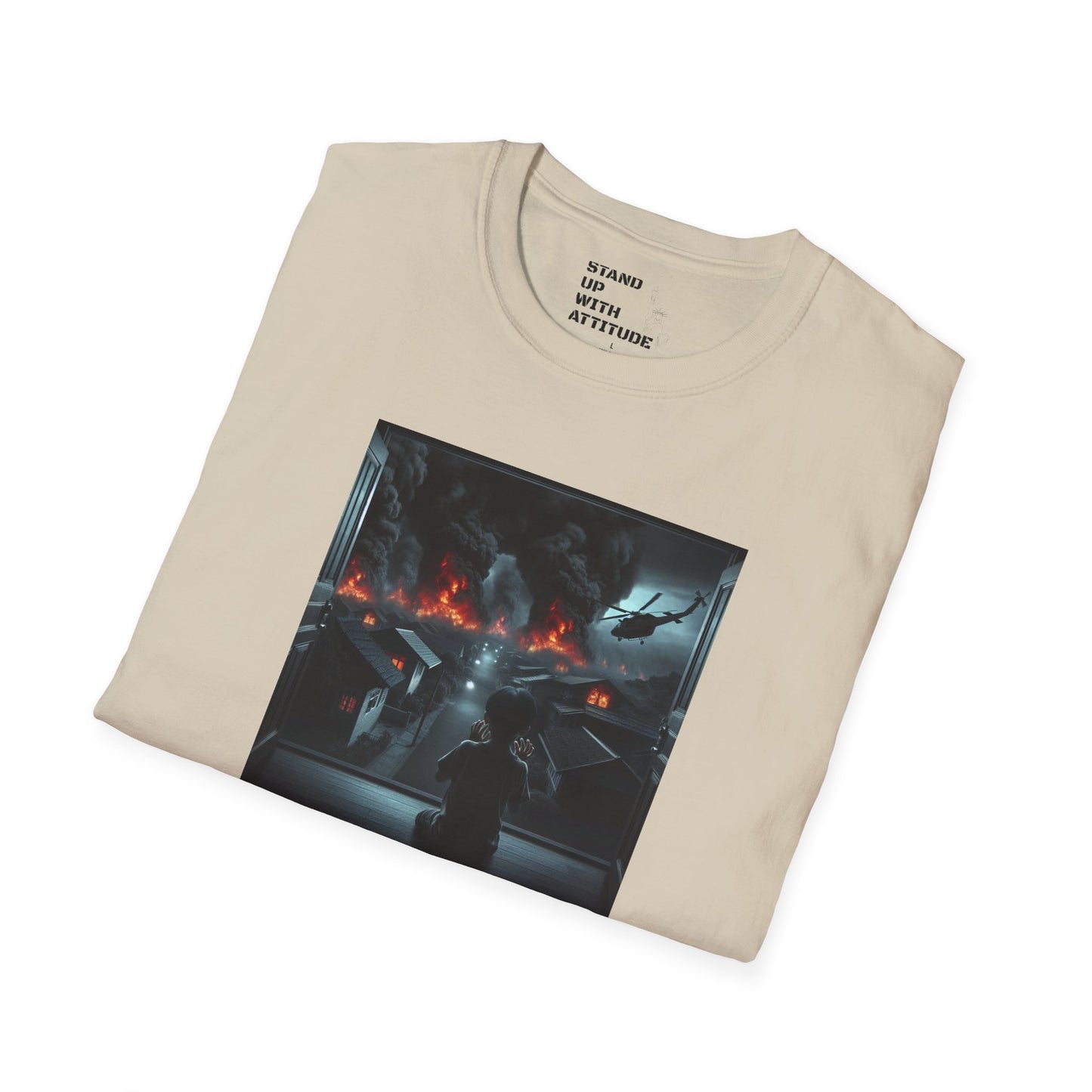 I've Had A Dream Softstyle T-Shirt