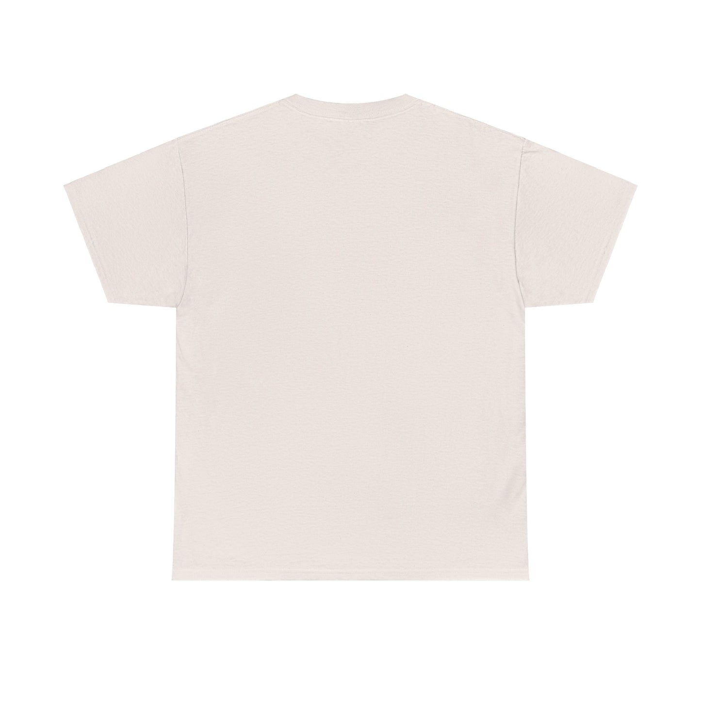Alien And Mothership Heavy Cotton Tee