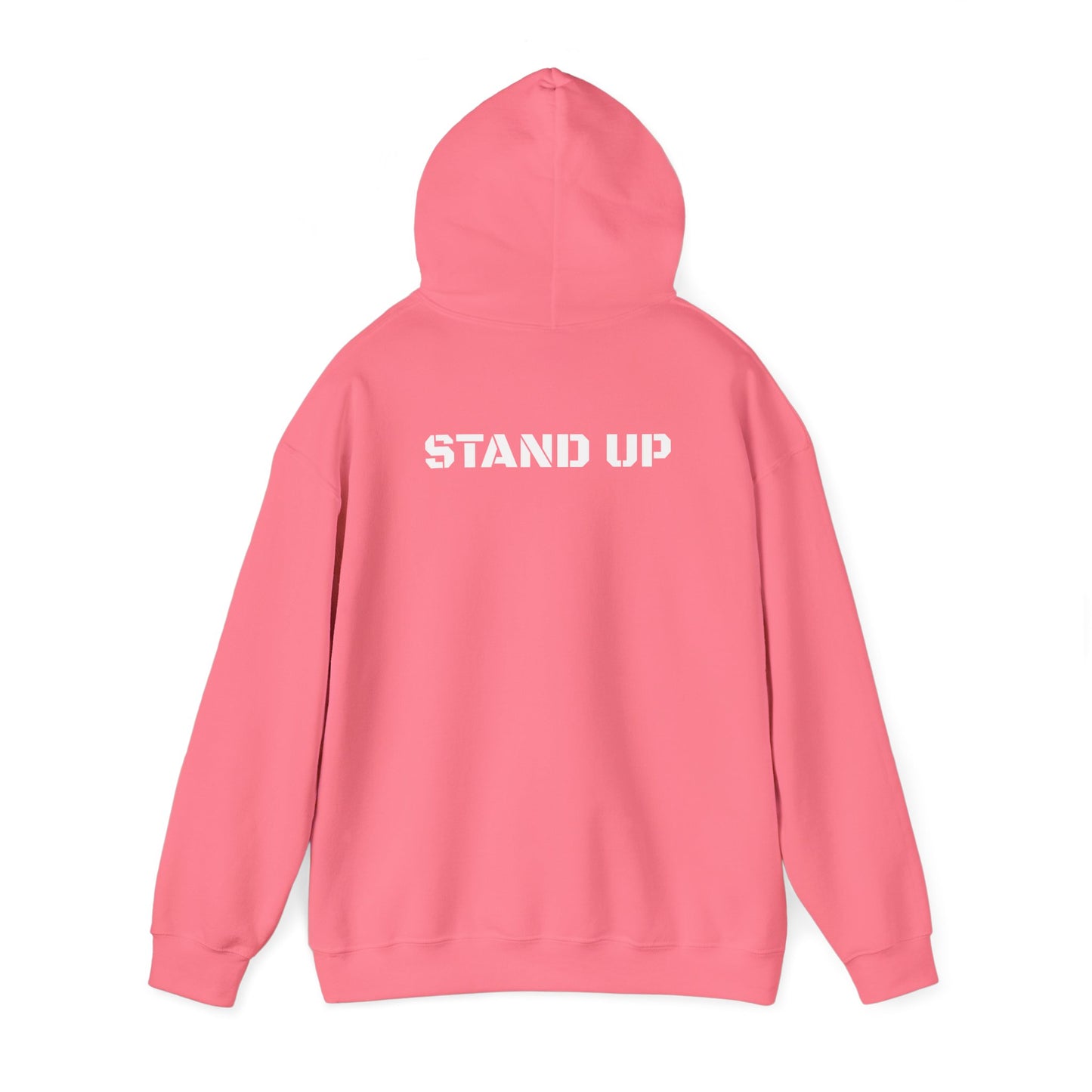 Stand Up With Attitude Heavy Blend™ Hooded Sweatshirt