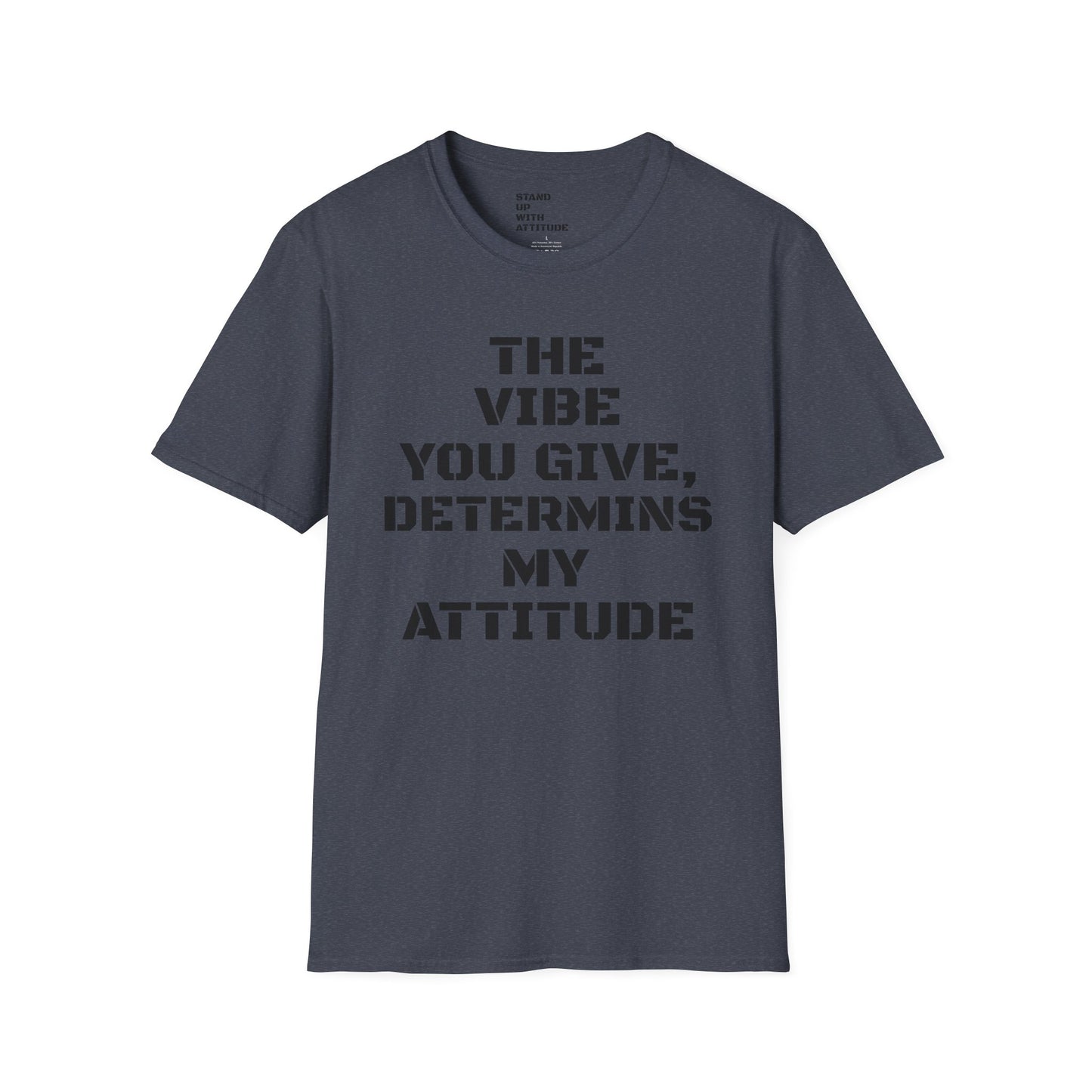 The Vibe Softstyle T-Shirt