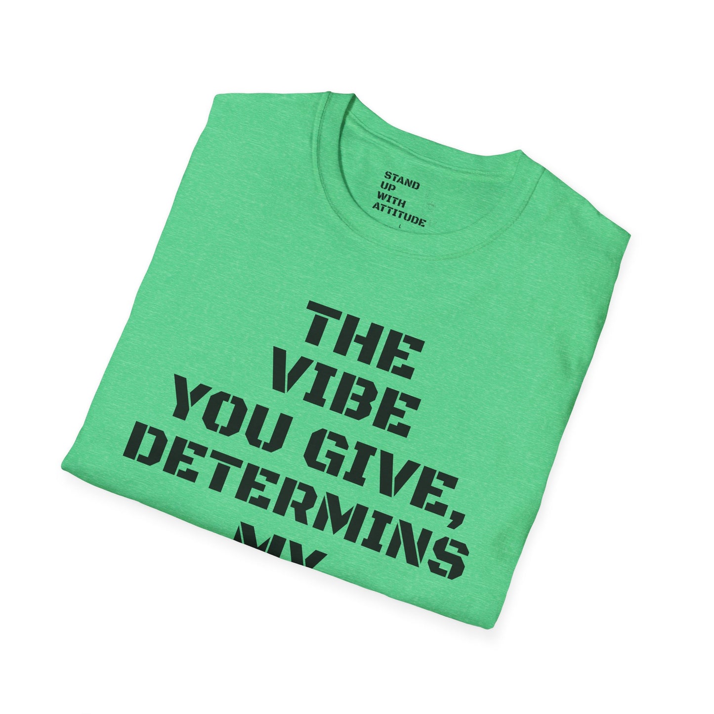 The Vibe Softstyle T-Shirt