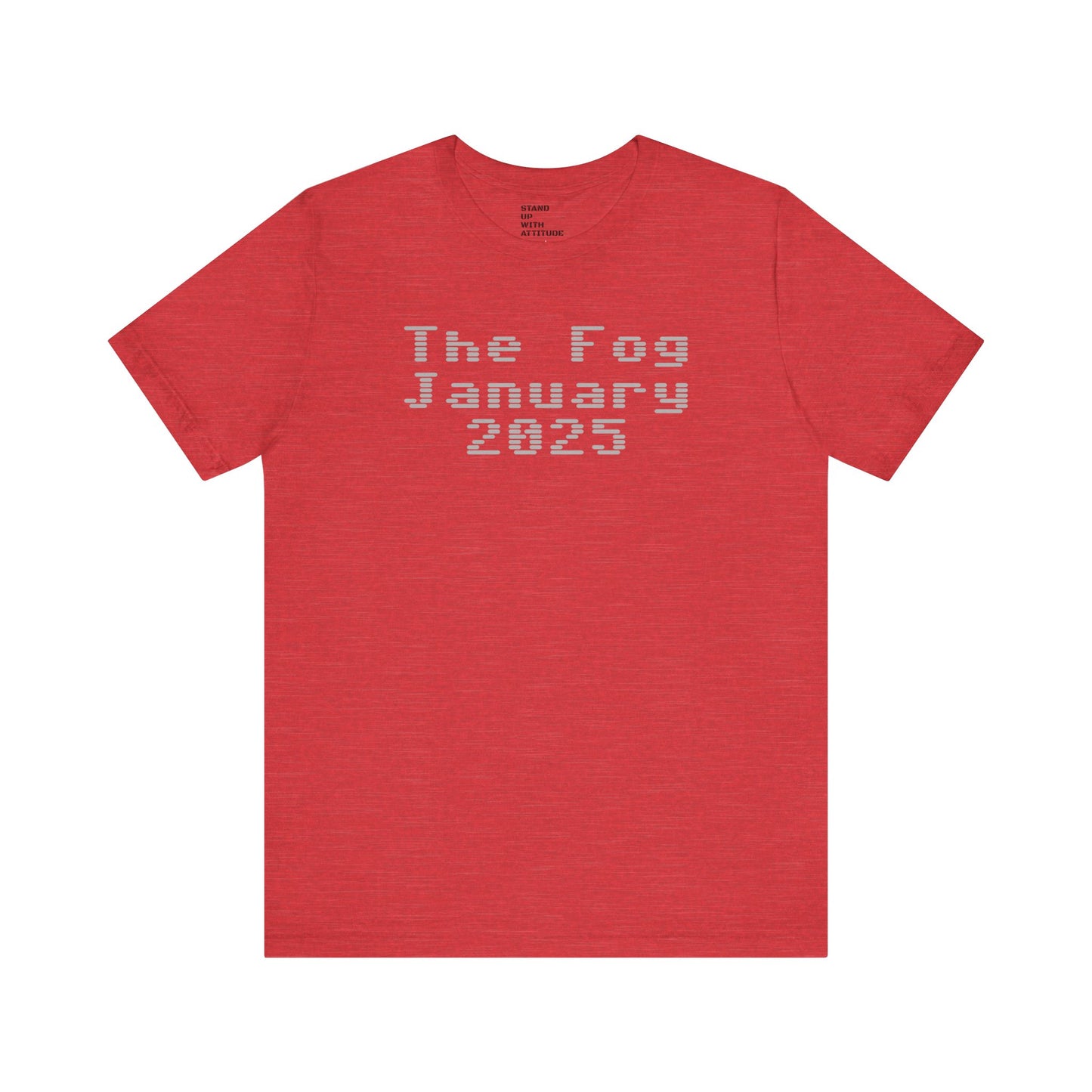 The Fog Short Sleeve Tee