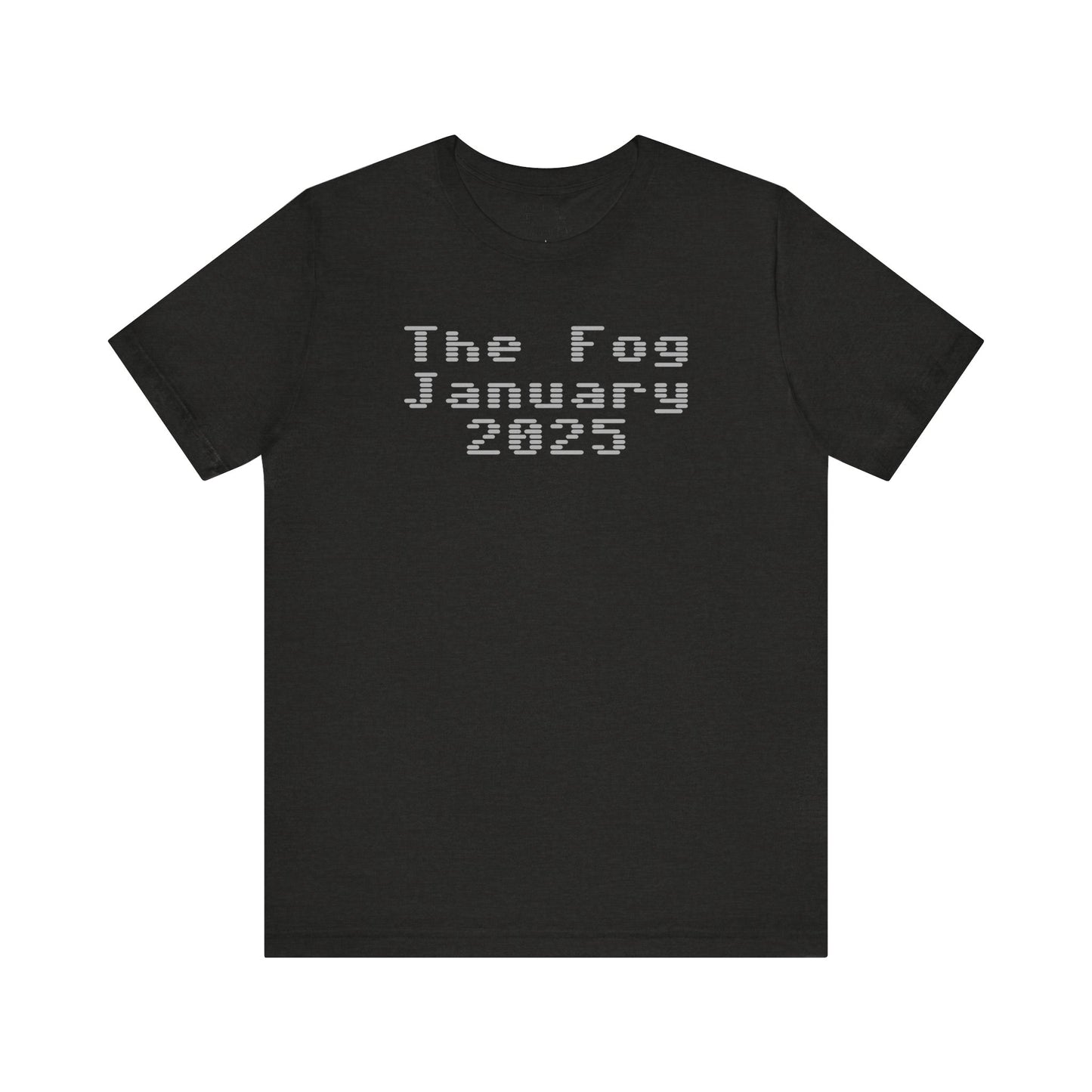 The Fog Short Sleeve Tee