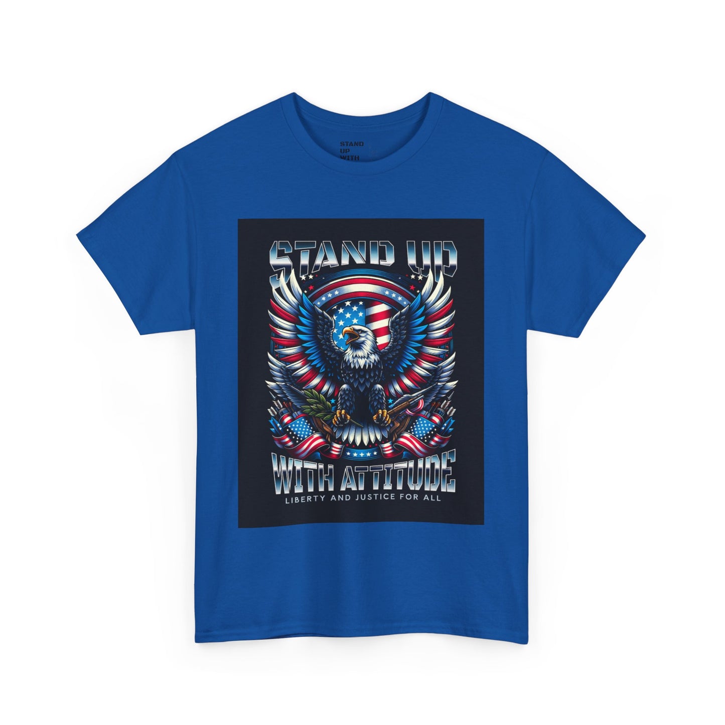 American Eagle Heavy Cotton Tee