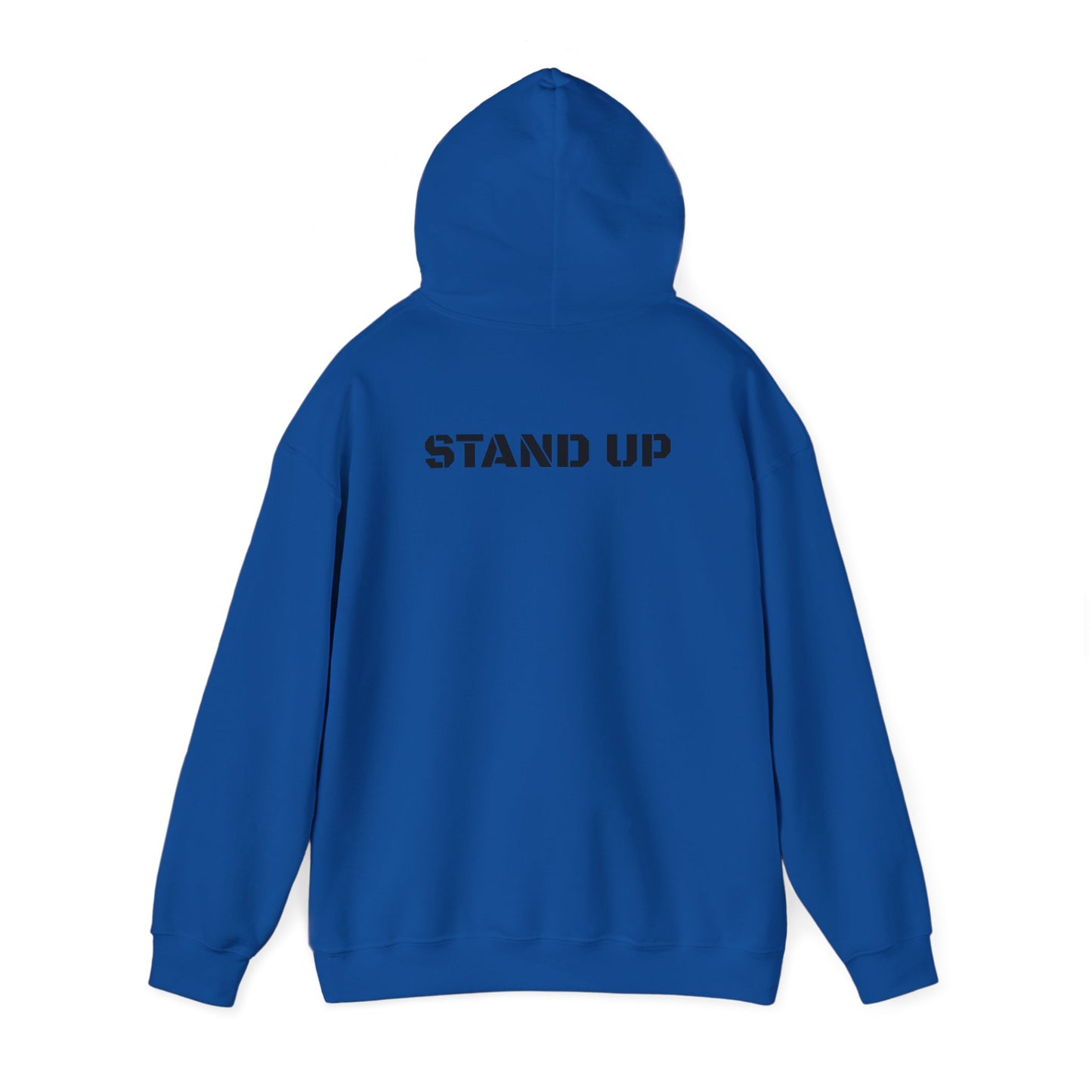 Savvy Conscious Passionate Heavy Blend™ Hooded Sweatshirt