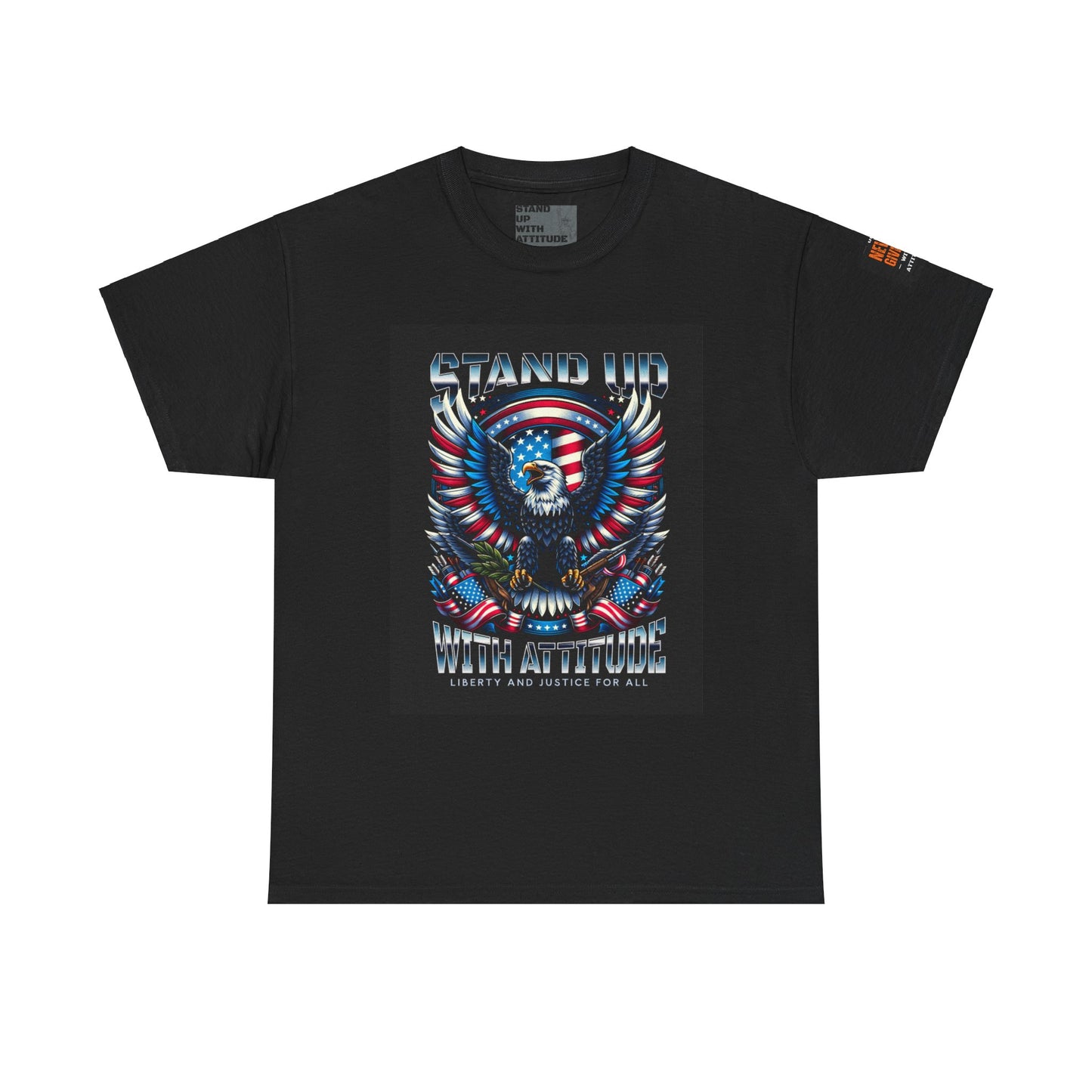 American Eagle Heavy Cotton Tee