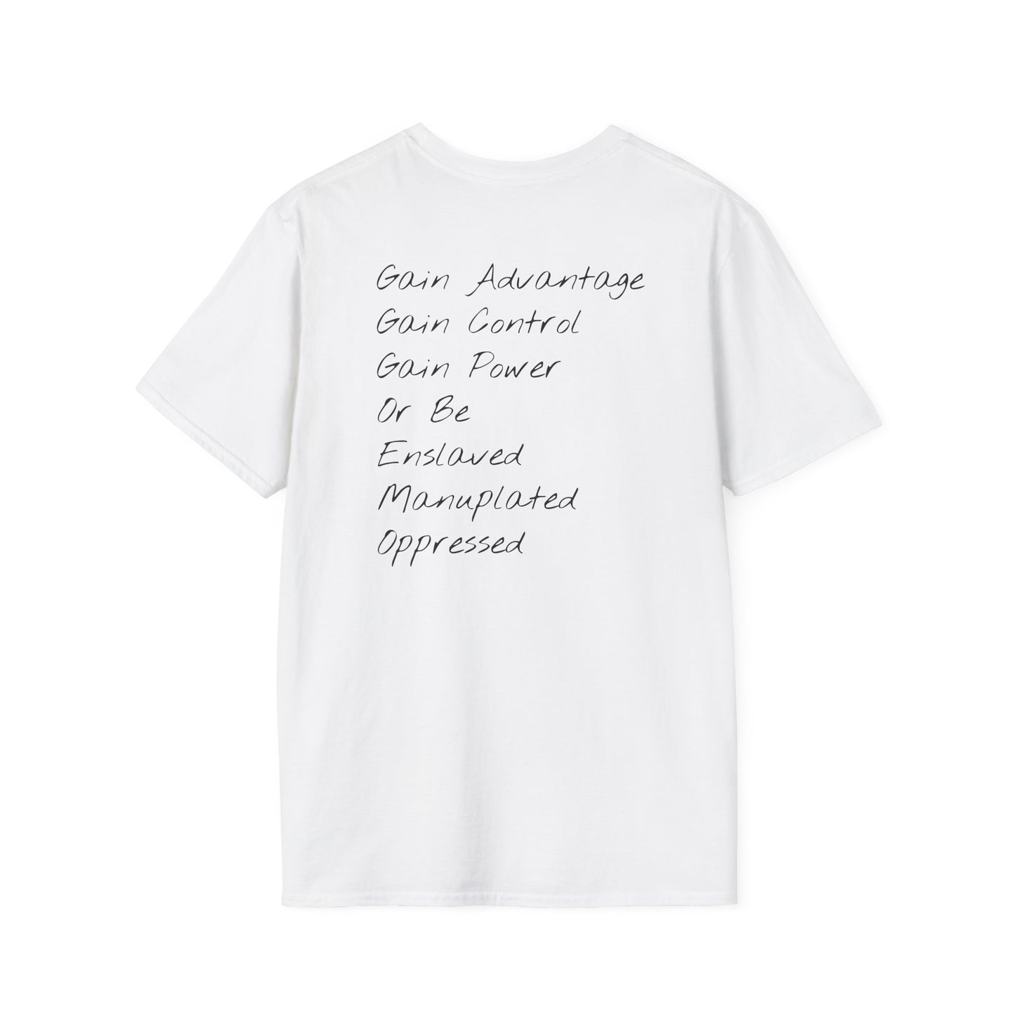 I've Had A Dream Softstyle T-Shirt