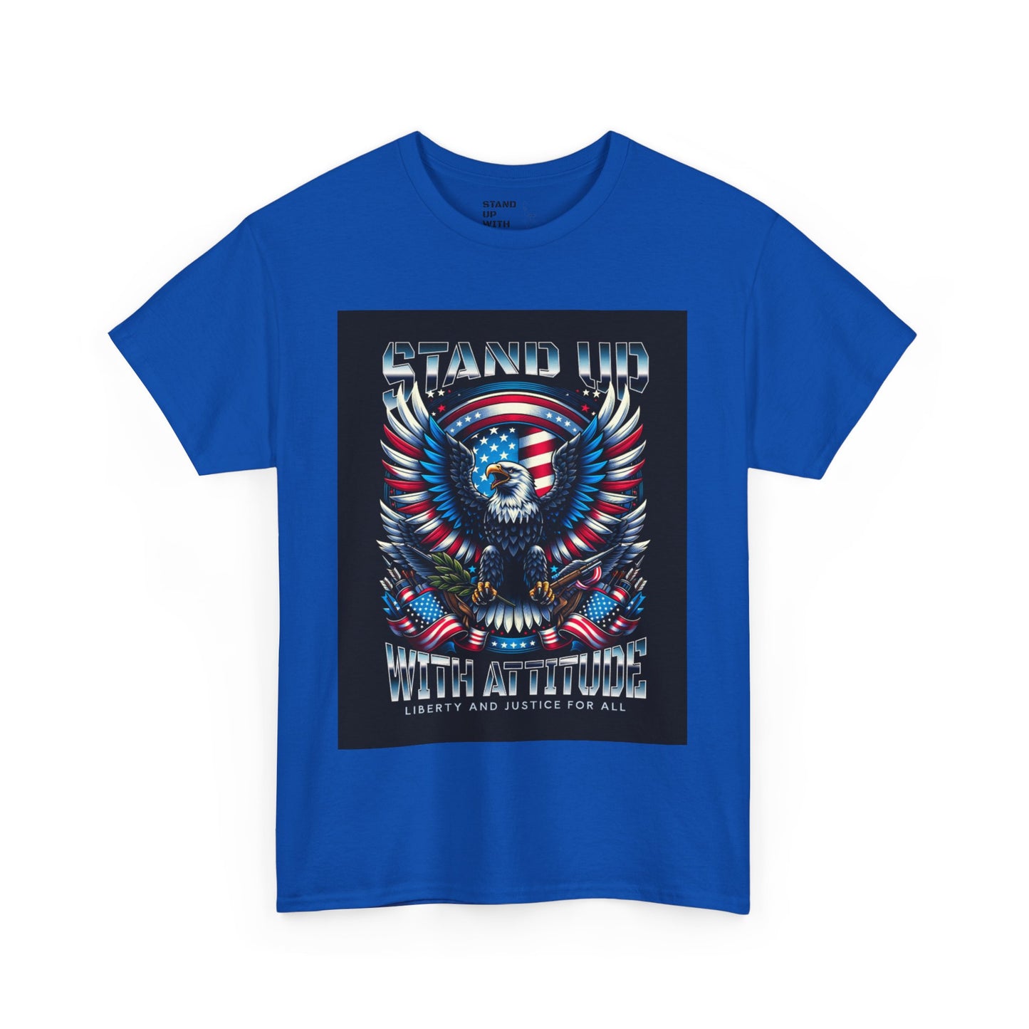 American Eagle Heavy Cotton Tee