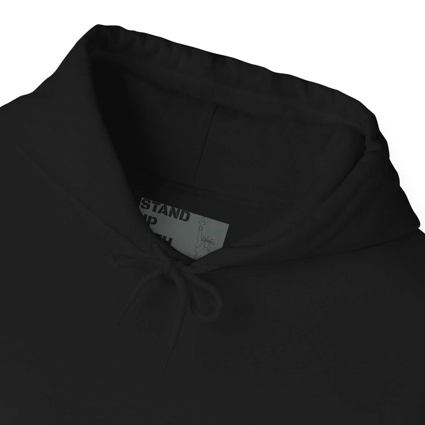 American Attitude Stand Up And Be Brave Heavy Blend™ Hooded Sweatshirt