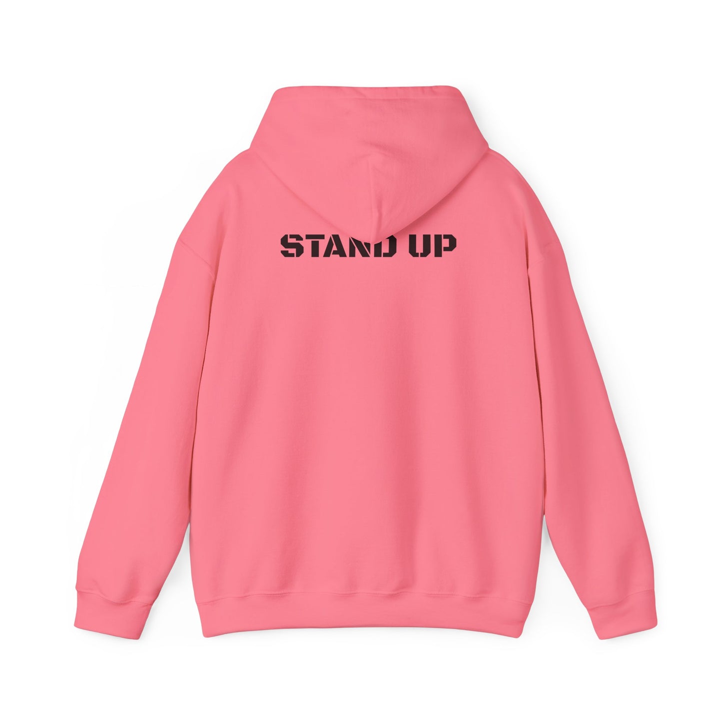 Savvy Conscious Passionate Heavy Blend™ Hooded Sweatshirt