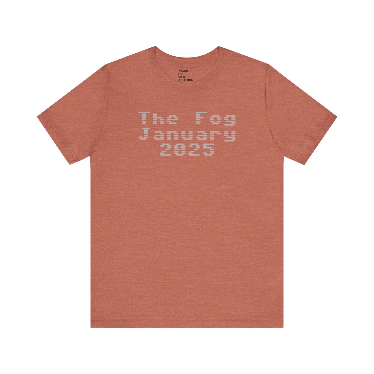 The Fog Short Sleeve Tee