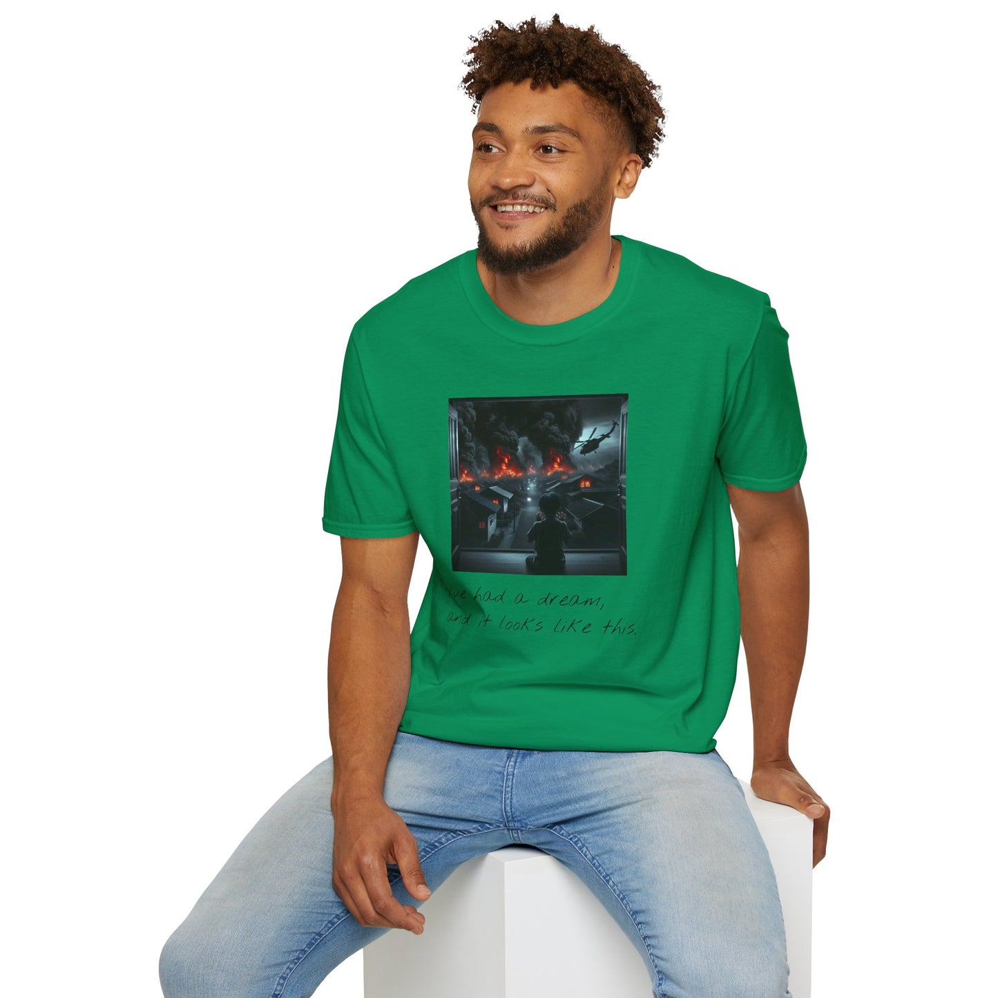 I've Had A Dream Softstyle T-Shirt