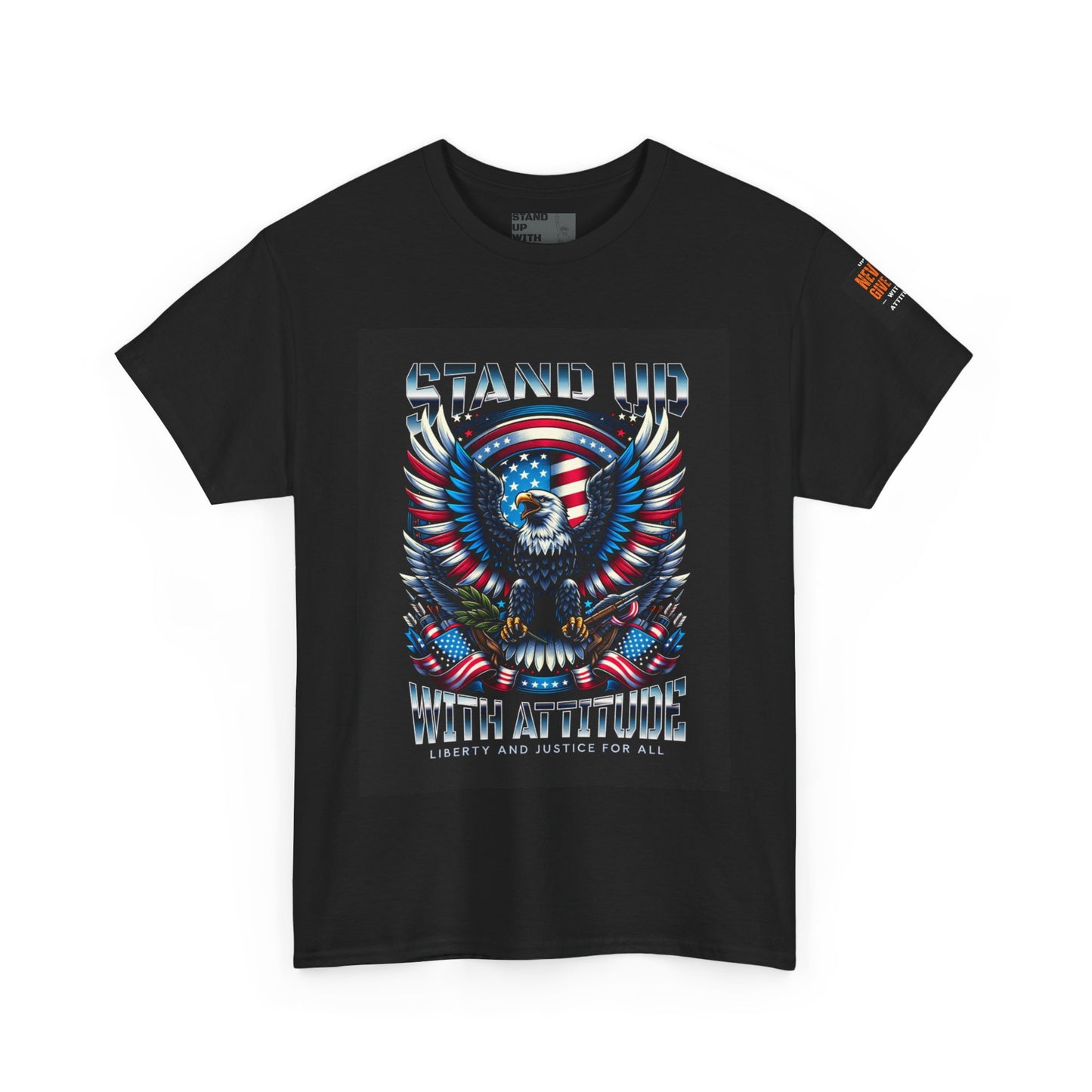 American Eagle Heavy Cotton Tee