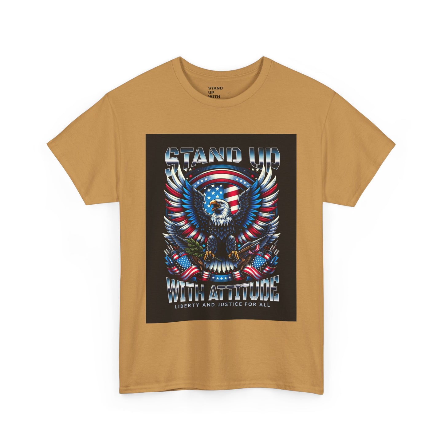 American Eagle Heavy Cotton Tee