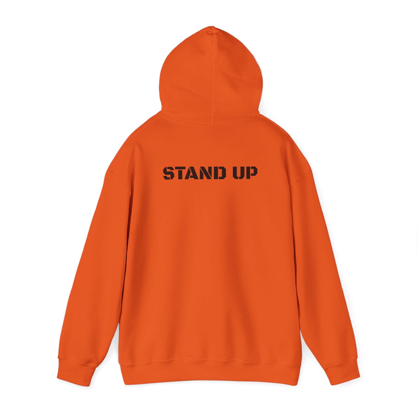 Savvy Conscious Passionate Heavy Blend™ Hooded Sweatshirt