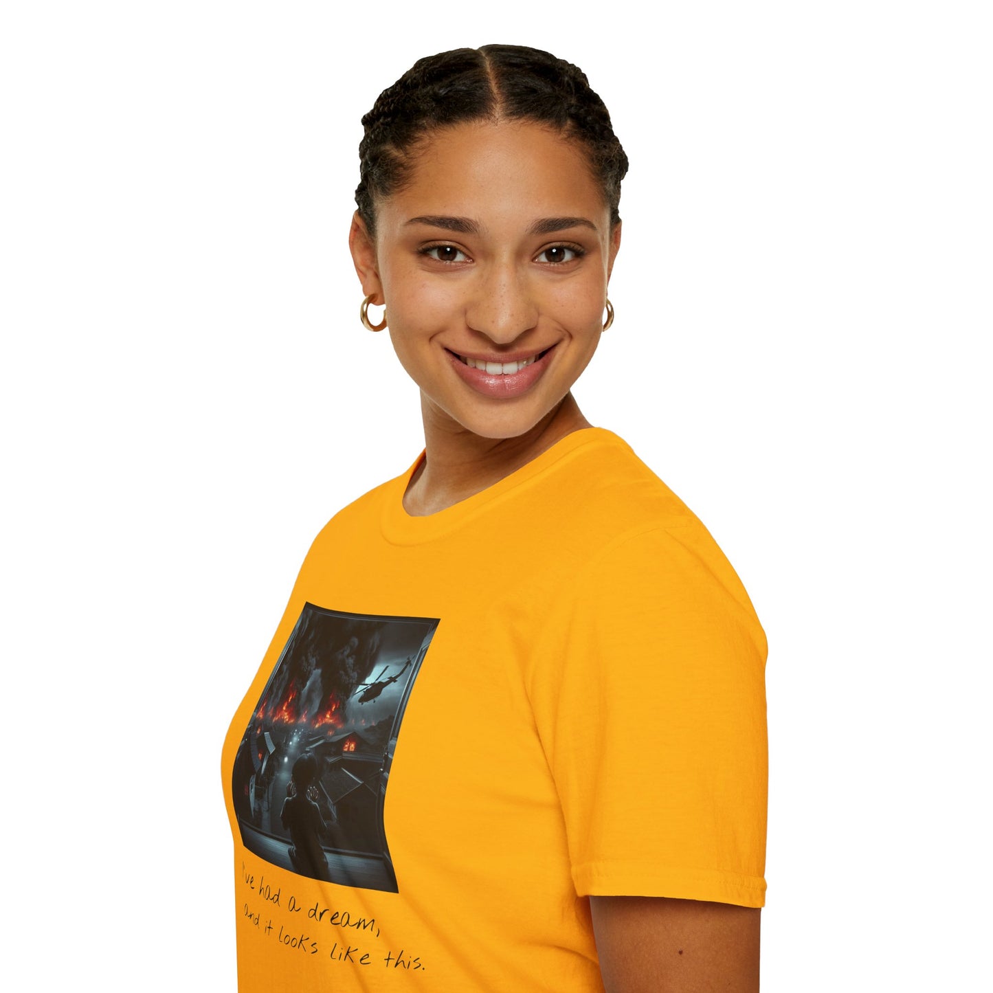 I've Had A Dream Softstyle T-Shirt