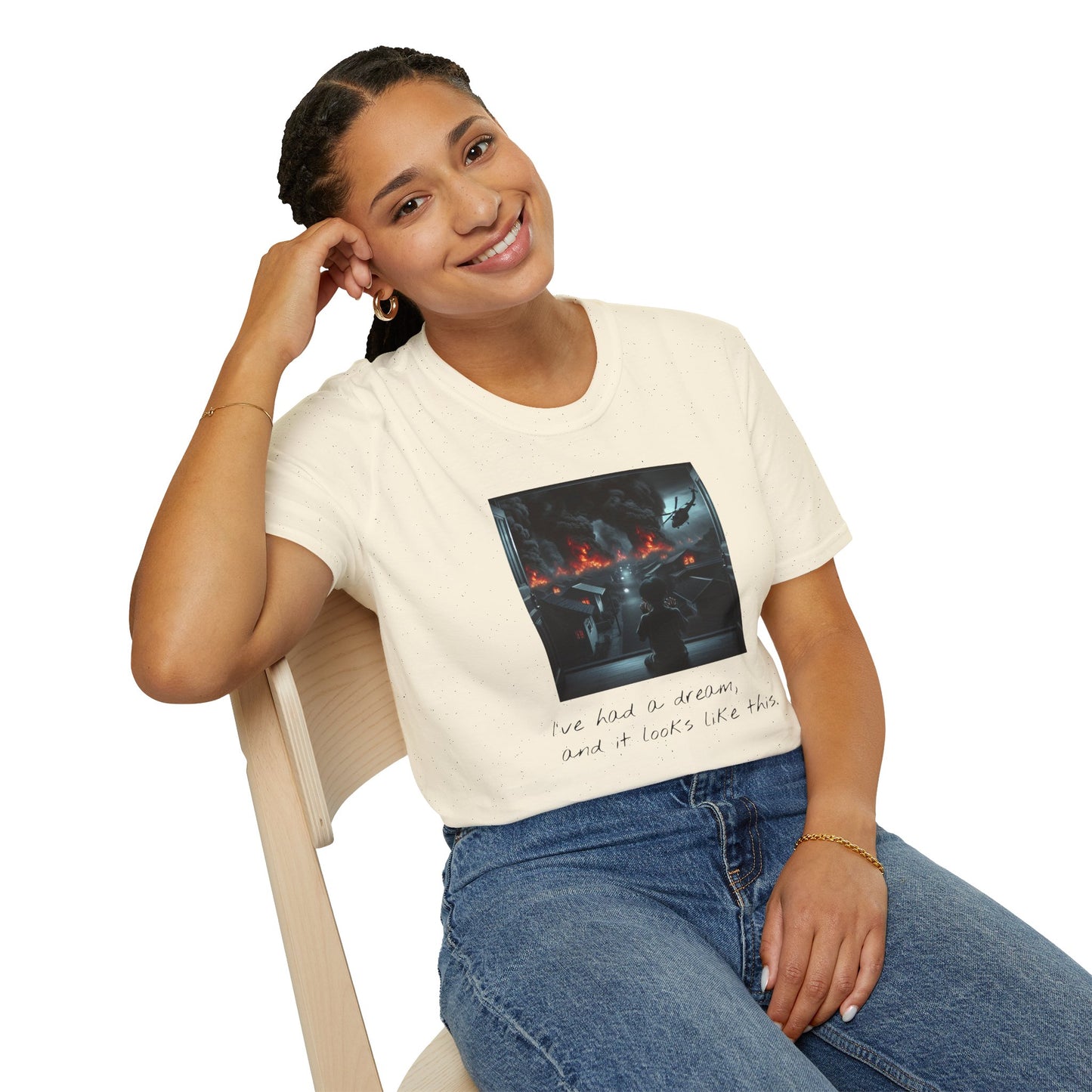 I've Had A Dream Softstyle T-Shirt