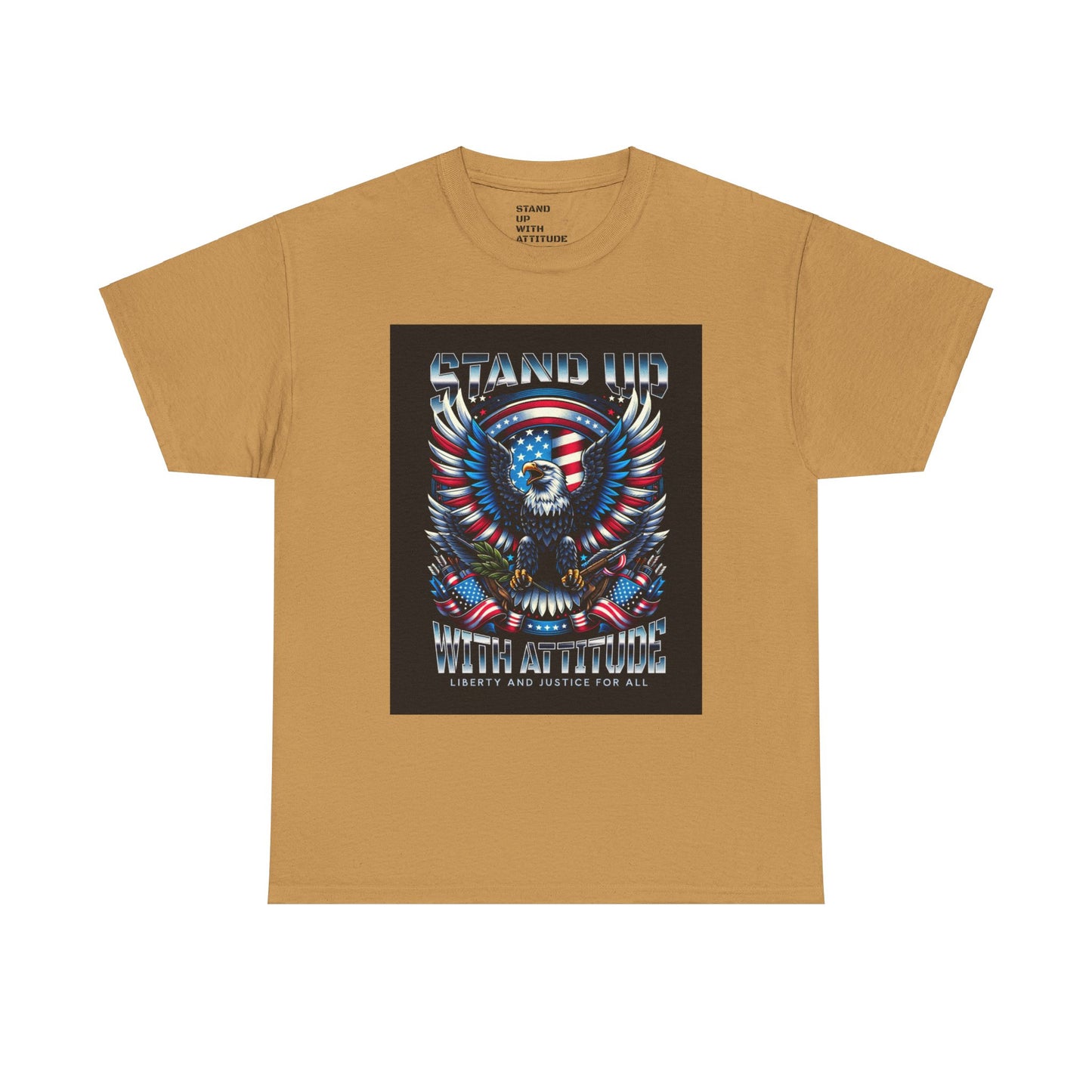American Eagle Heavy Cotton Tee