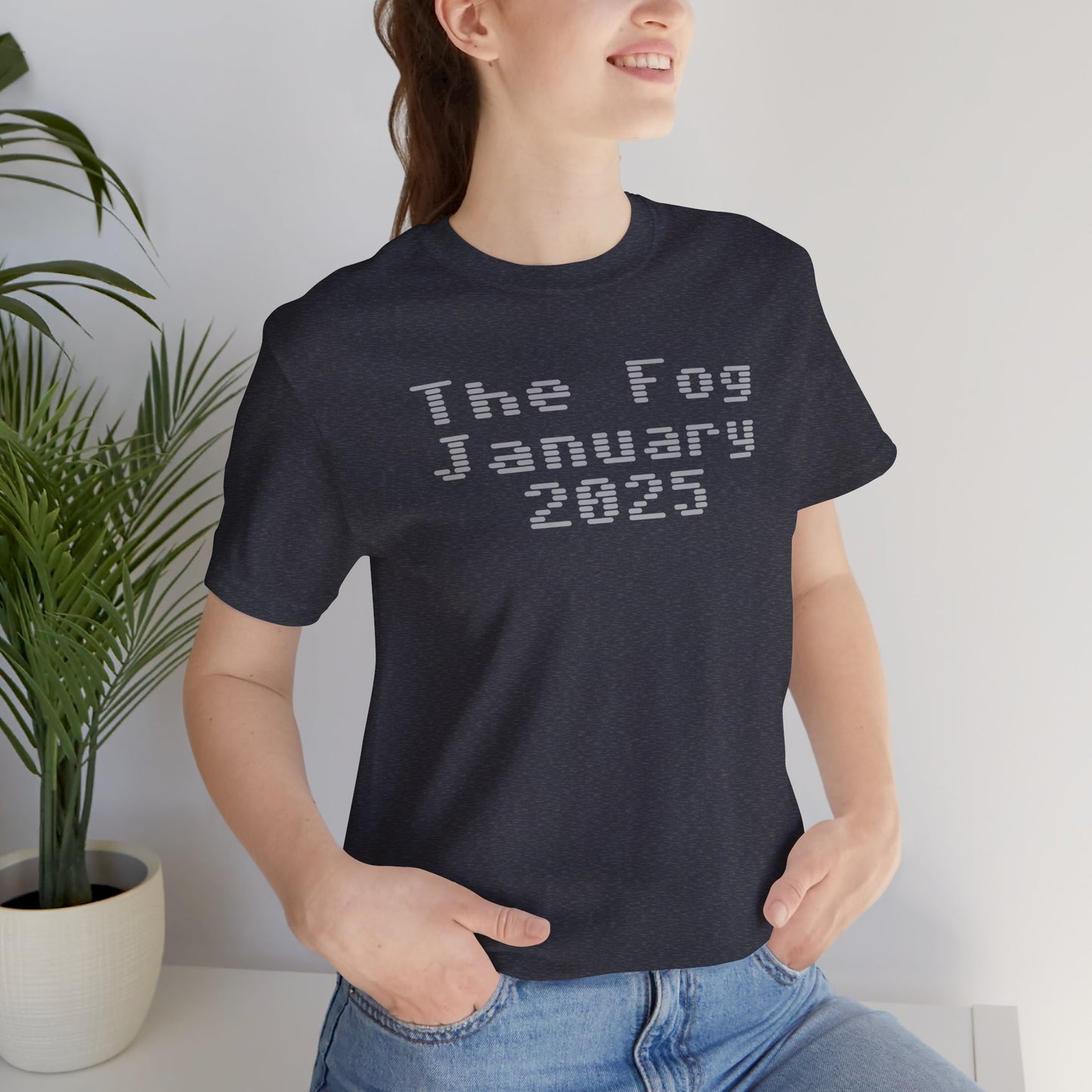The Fog Short Sleeve Tee