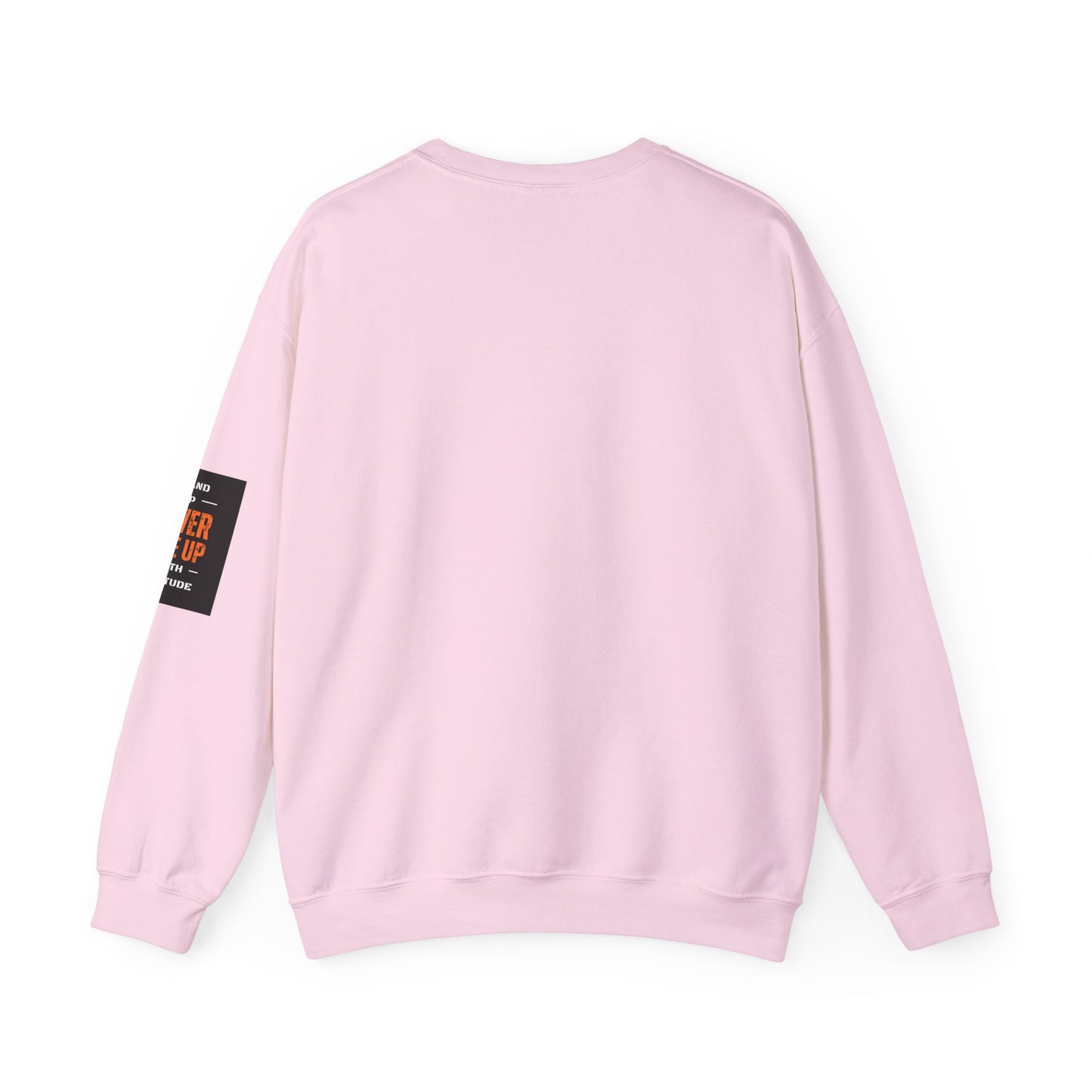 Time For Drastic Action Heavy Blend™ Crewneck Sweatshirt