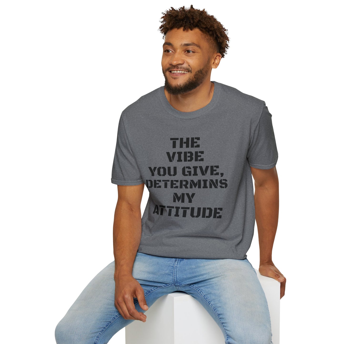 The Vibe Softstyle T-Shirt