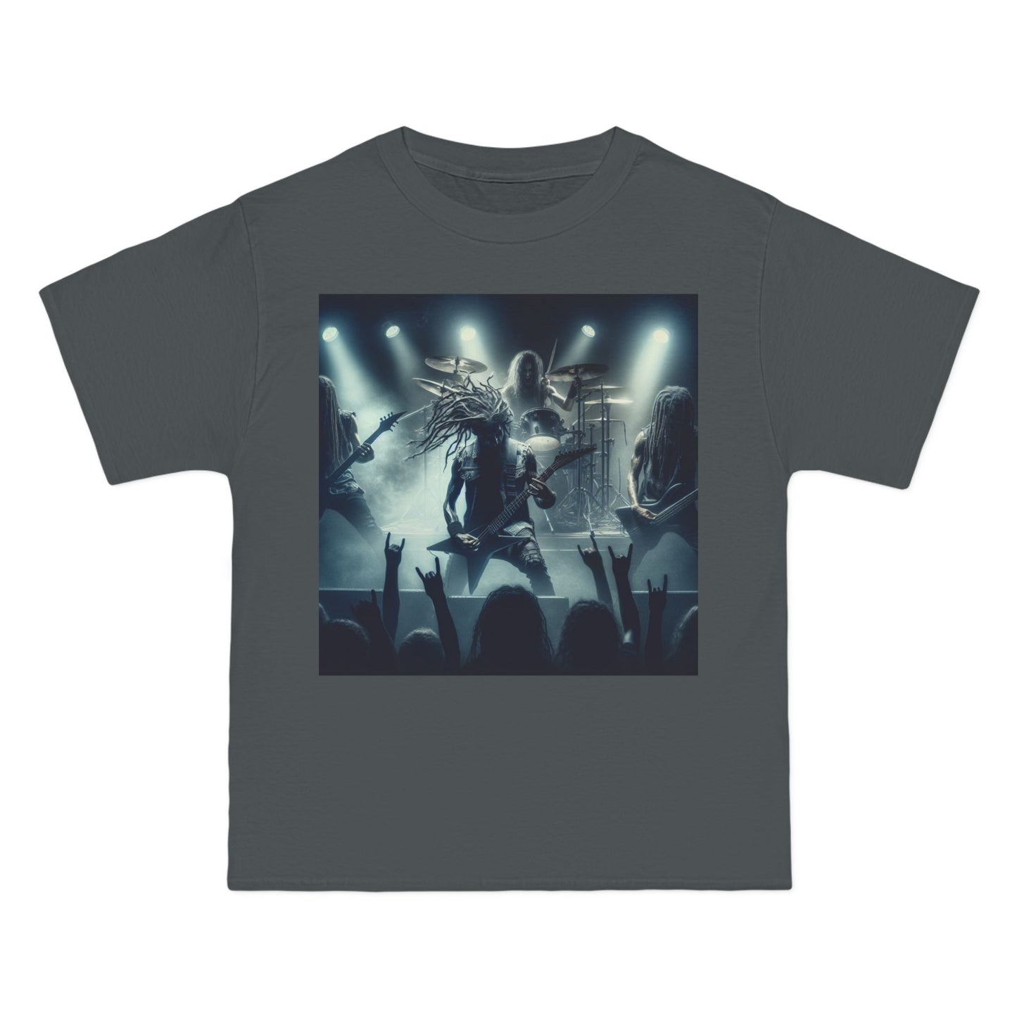 Heavy Metal Attitude Beefy T-Shirt