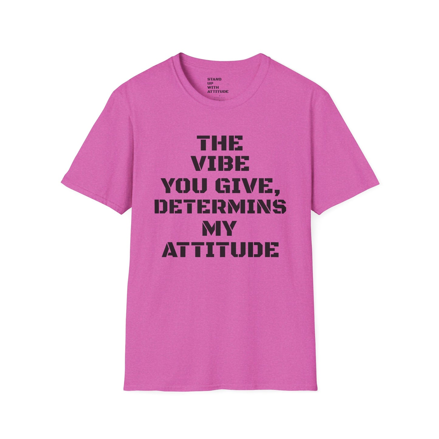 The Vibe Softstyle T-Shirt