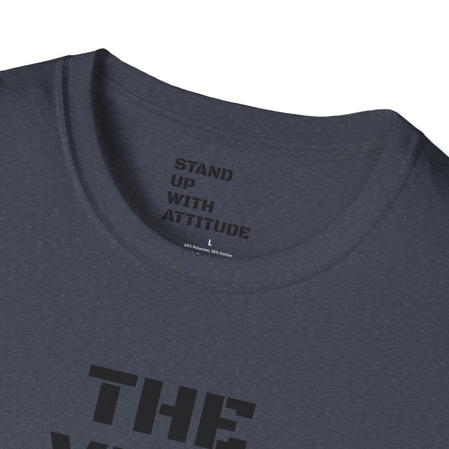 The Vibe Softstyle T-Shirt