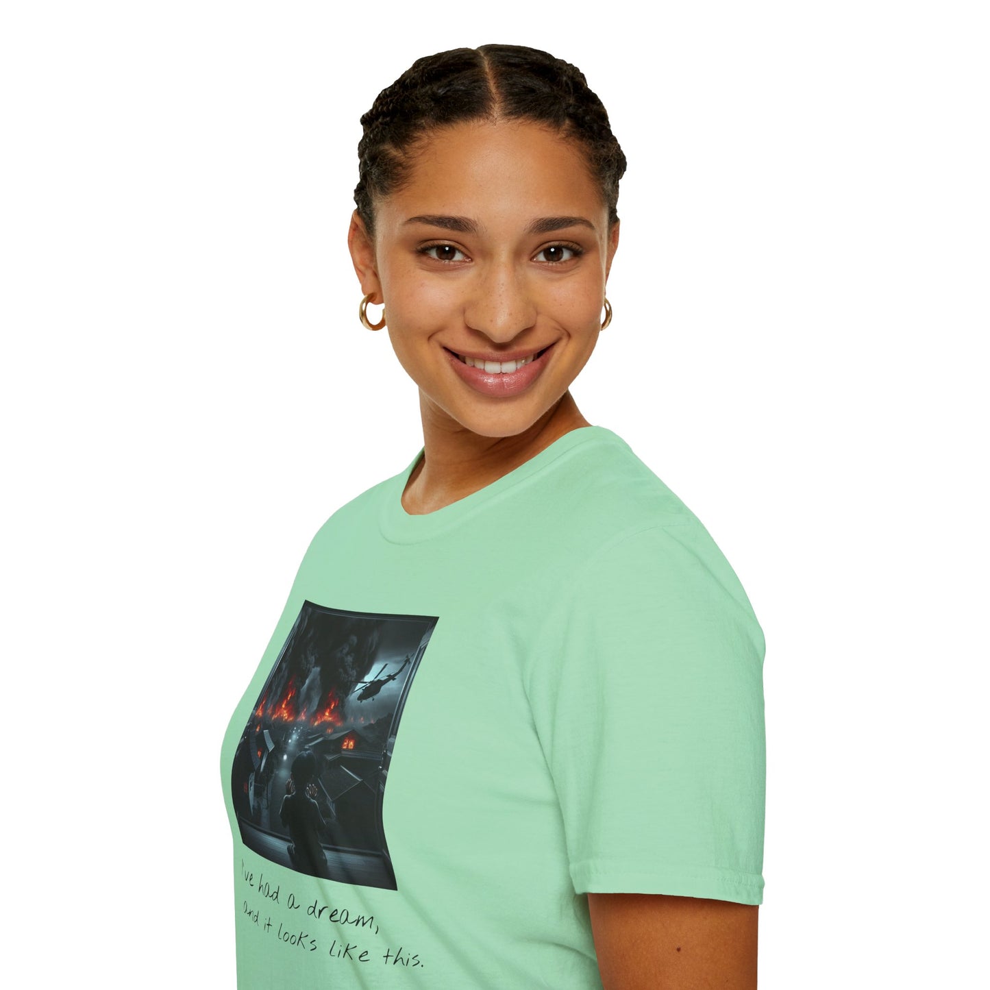 I've Had A Dream Softstyle T-Shirt