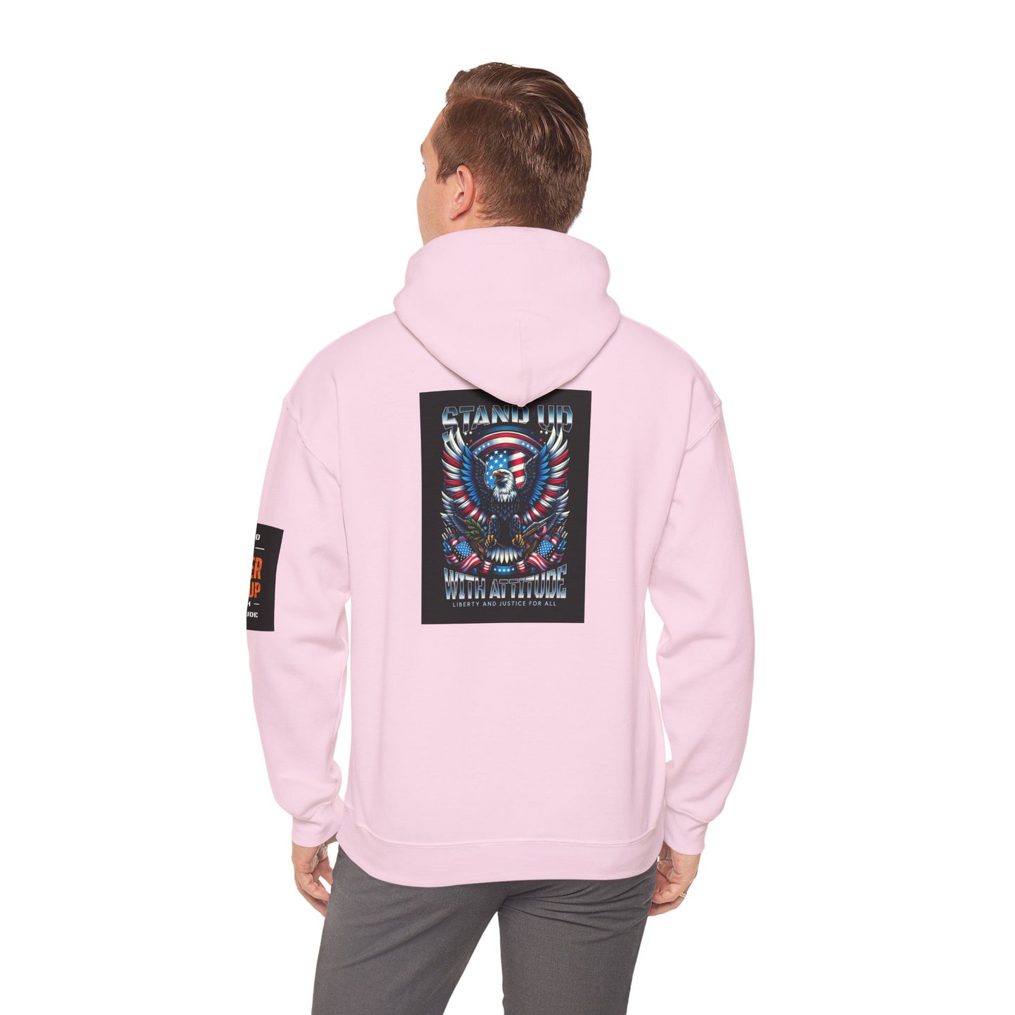 American Eagle Heavy Blend™ Hooded Sweatshirt
