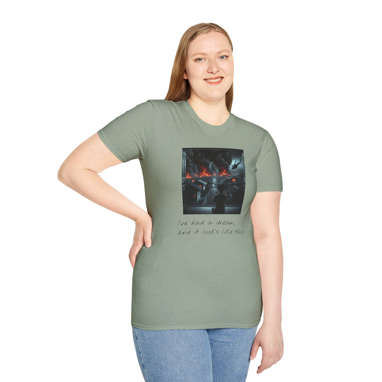 I've Had A Dream Softstyle T-Shirt