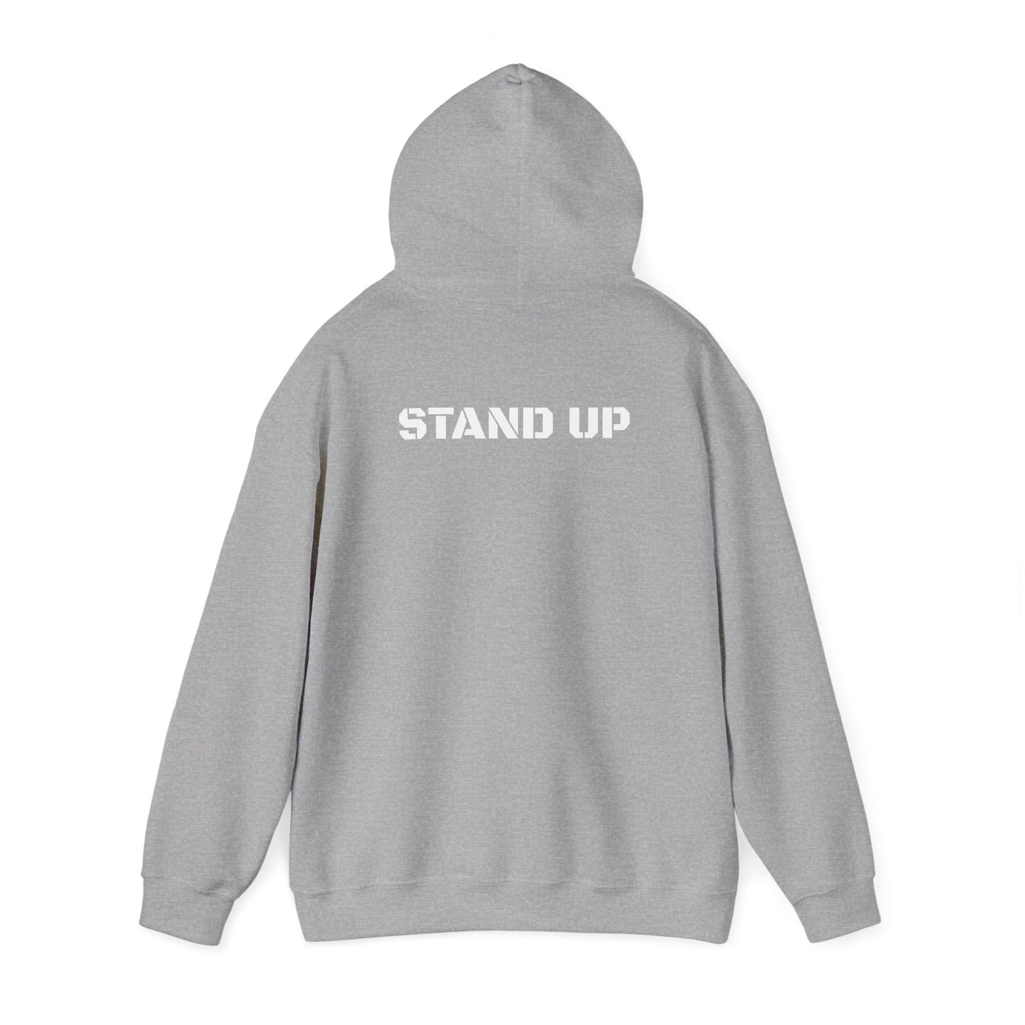 Stand Up With Attitude Heavy Blend™ Hooded Sweatshirt