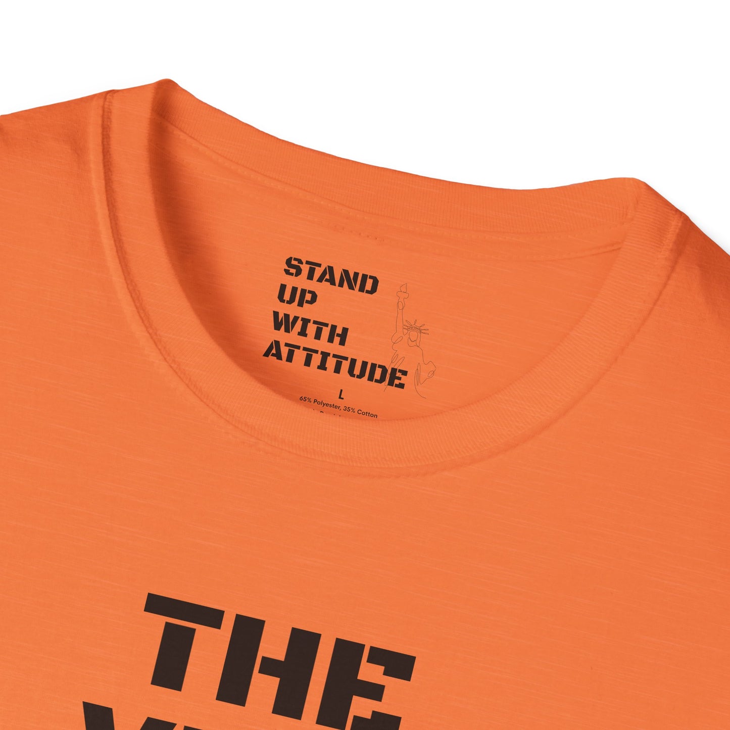 The Vibe Softstyle T-Shirt
