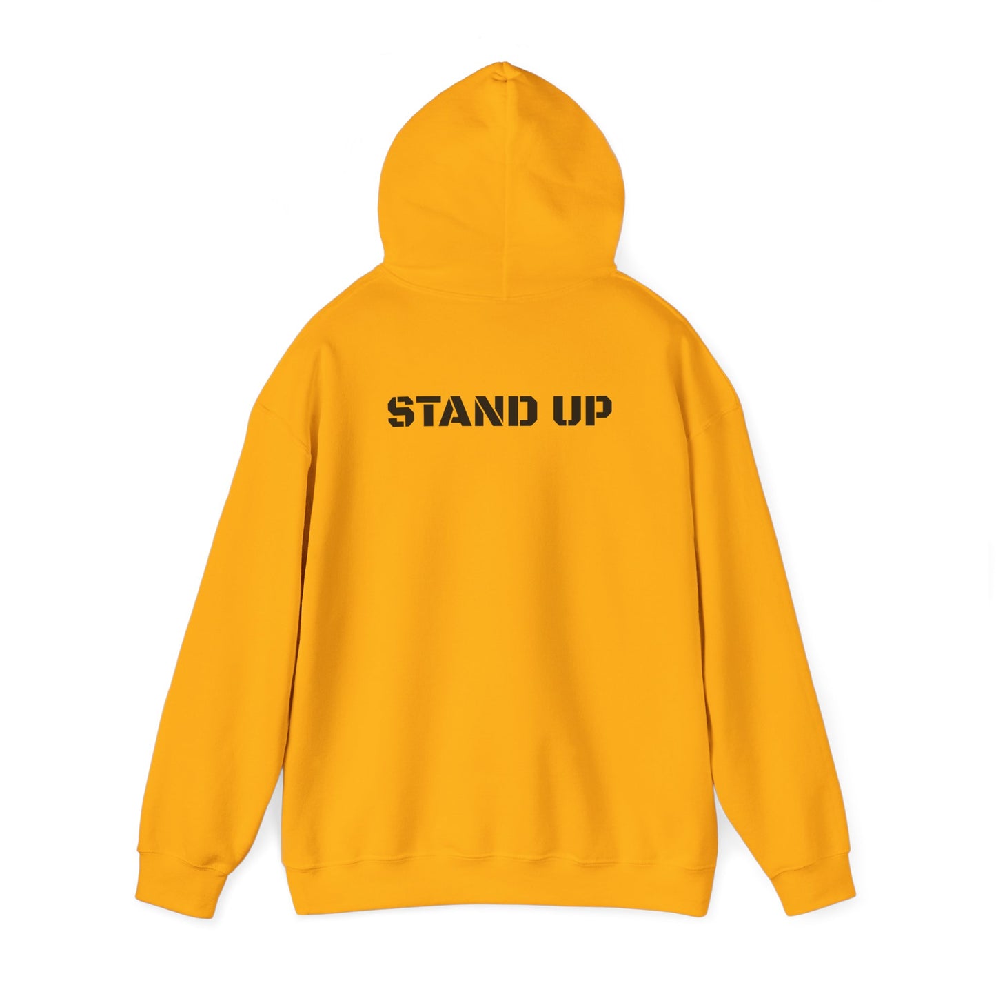 Savvy Conscious Passionate Heavy Blend™ Hooded Sweatshirt