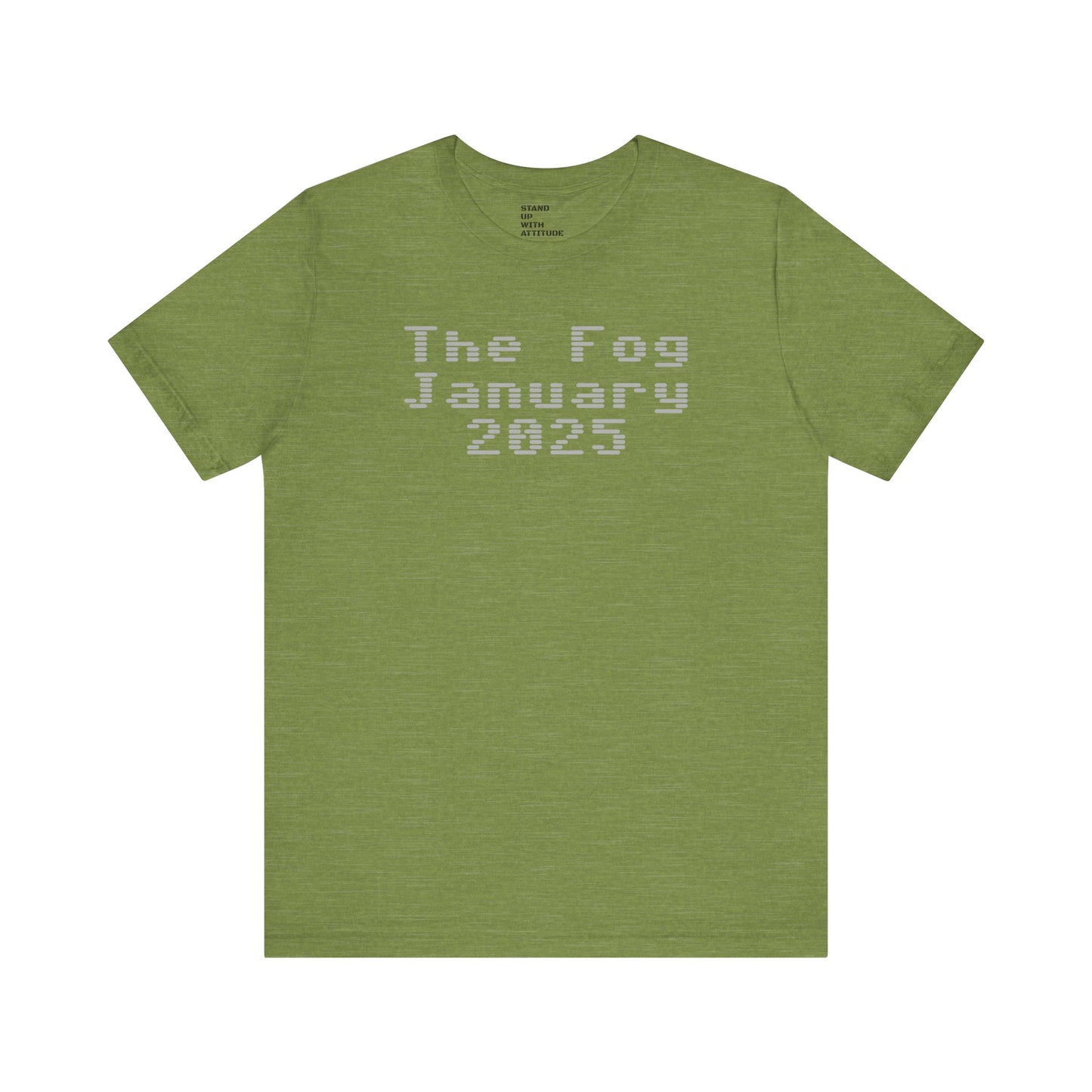 The Fog Short Sleeve Tee