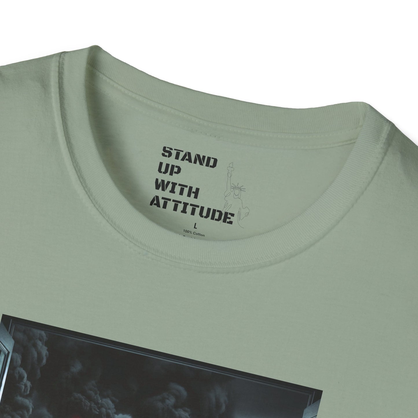 I've Had A Dream Softstyle T-Shirt