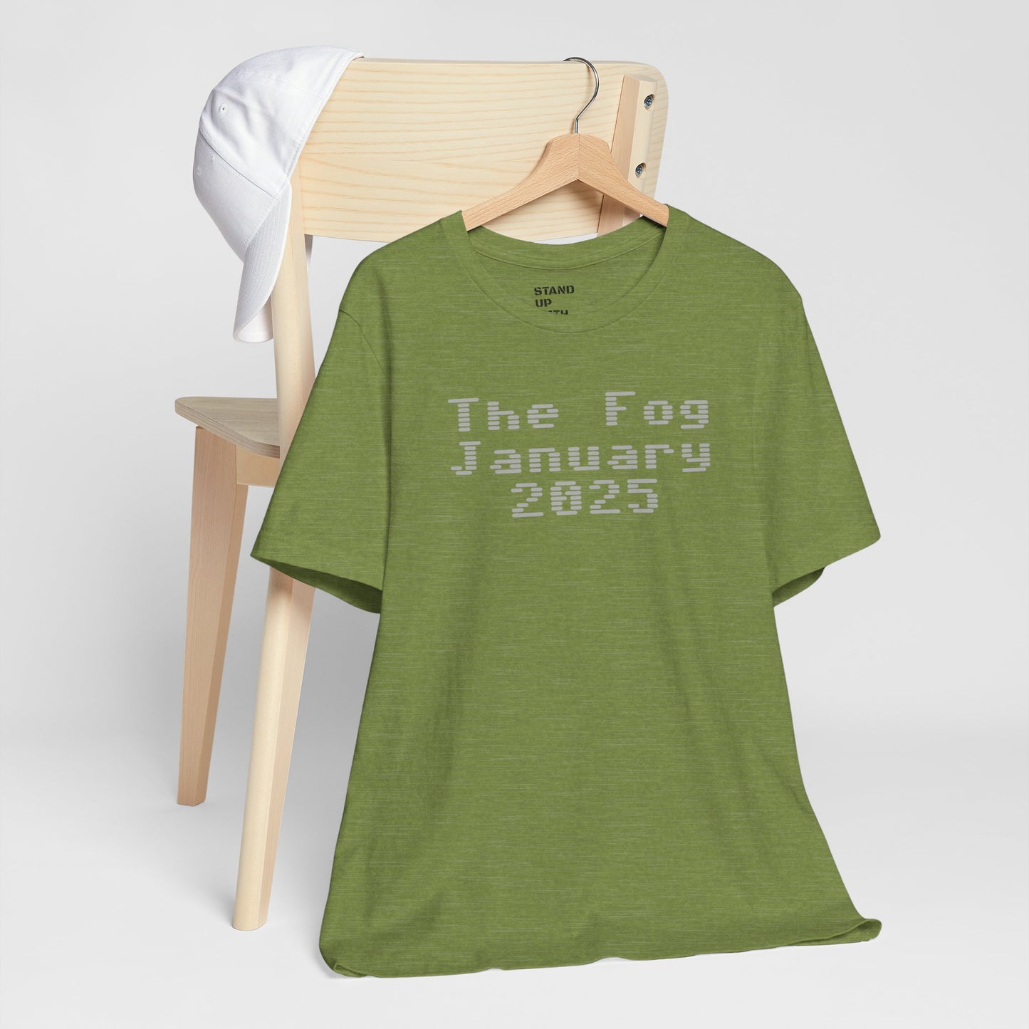 The Fog Short Sleeve Tee