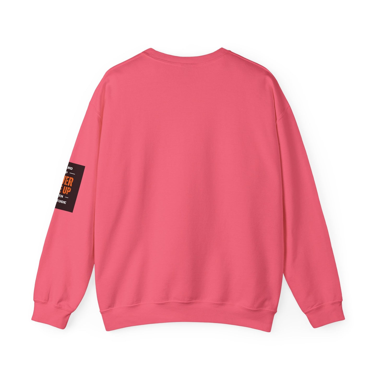 Time For Drastic Action Heavy Blend™ Crewneck Sweatshirt