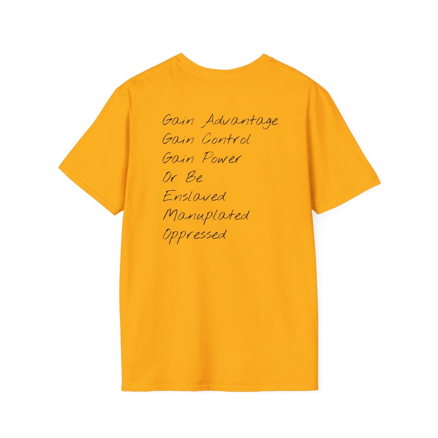 I've Had A Dream Softstyle T-Shirt