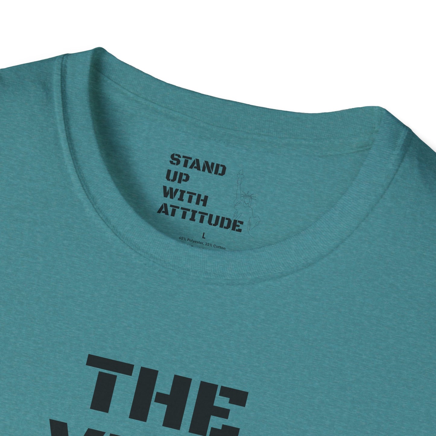 The Vibe Softstyle T-Shirt