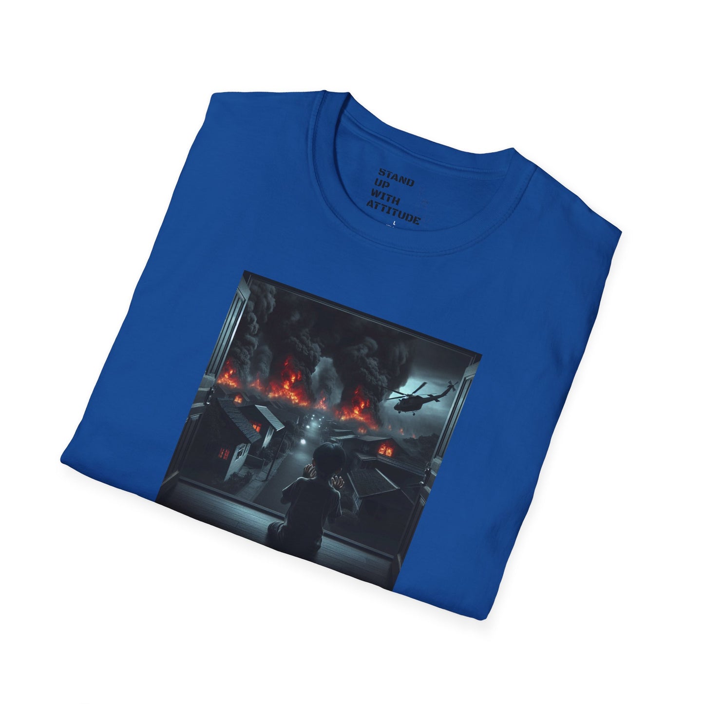 I've Had A Dream Softstyle T-Shirt