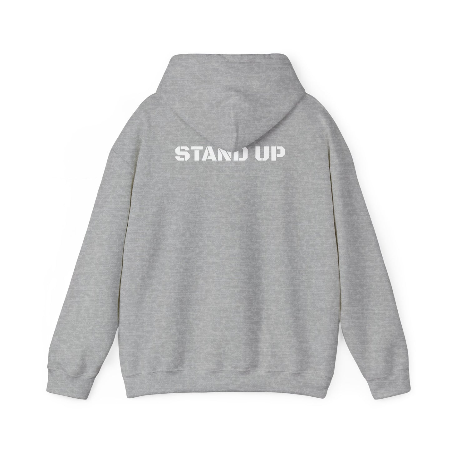 Stand Up With Attitude Heavy Blend™ Hooded Sweatshirt