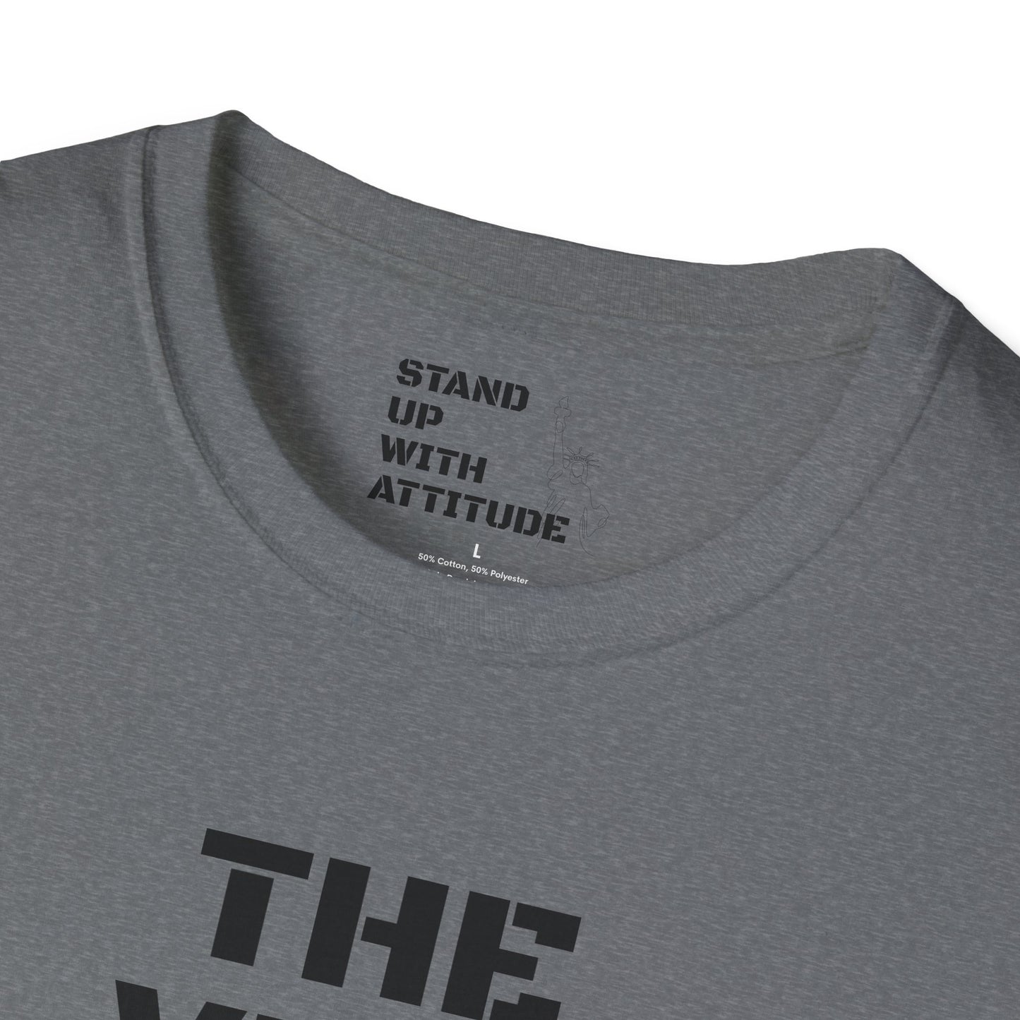 The Vibe Softstyle T-Shirt