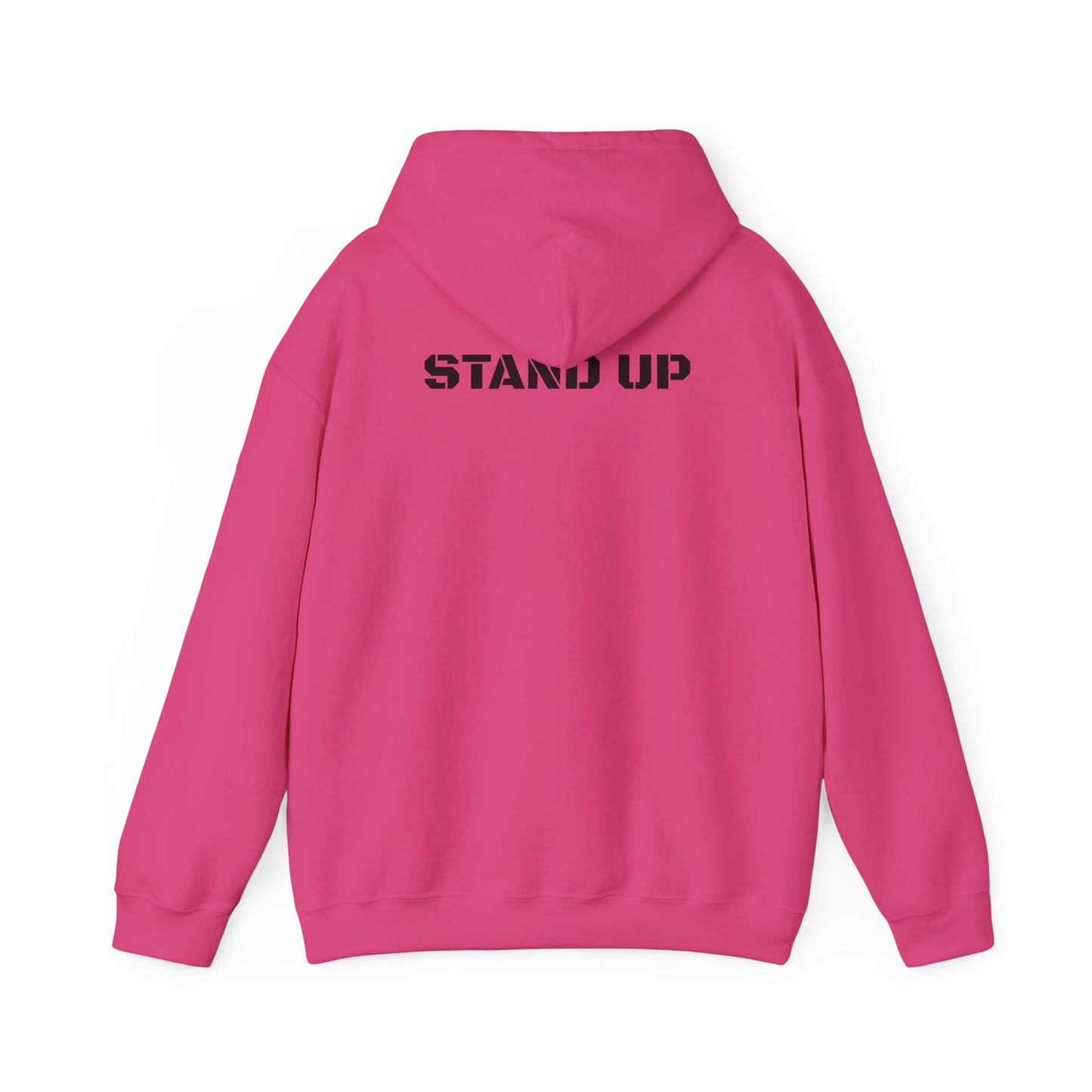 Savvy Conscious Passionate Heavy Blend™ Hooded Sweatshirt