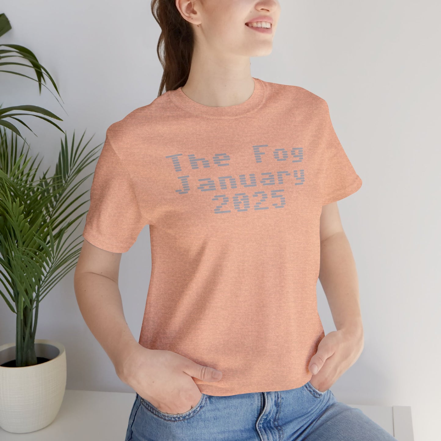 The Fog Short Sleeve Tee
