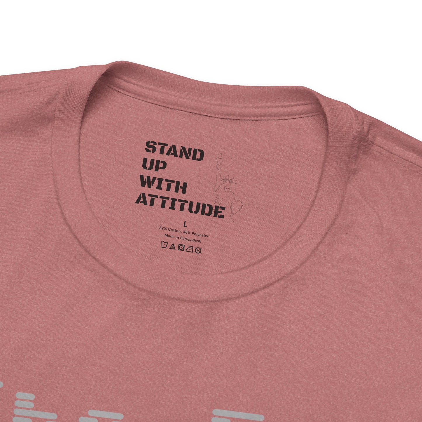 The Fog Short Sleeve Tee