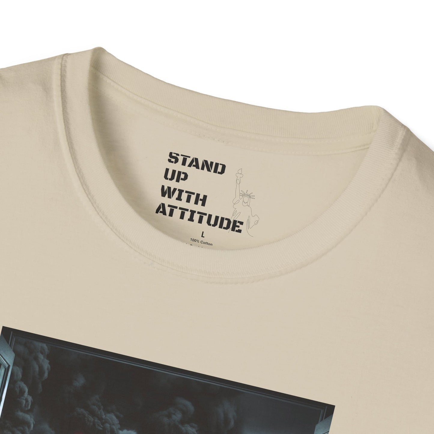 I've Had A Dream Softstyle T-Shirt